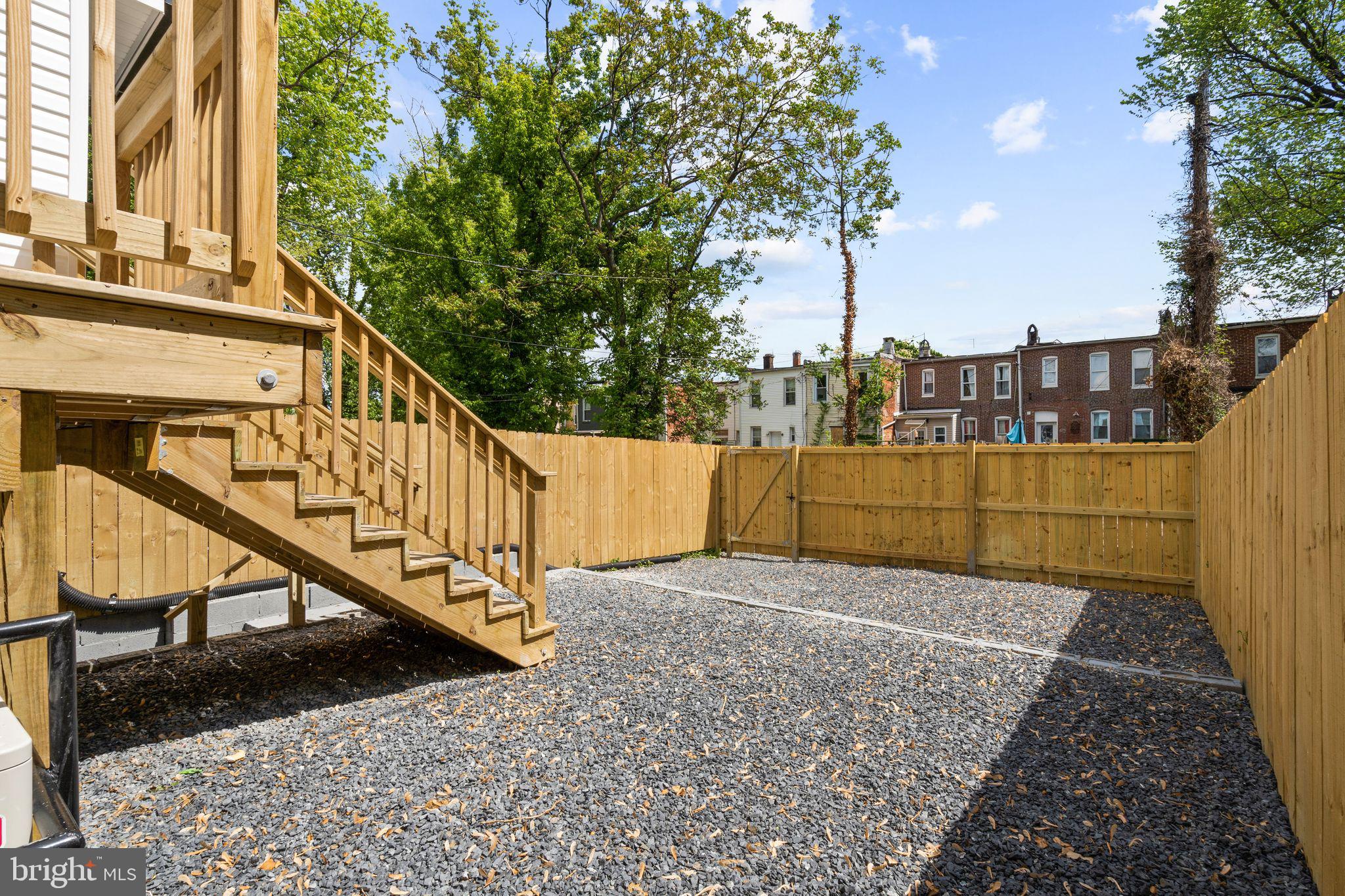 PARK HEIGHTS - Residential