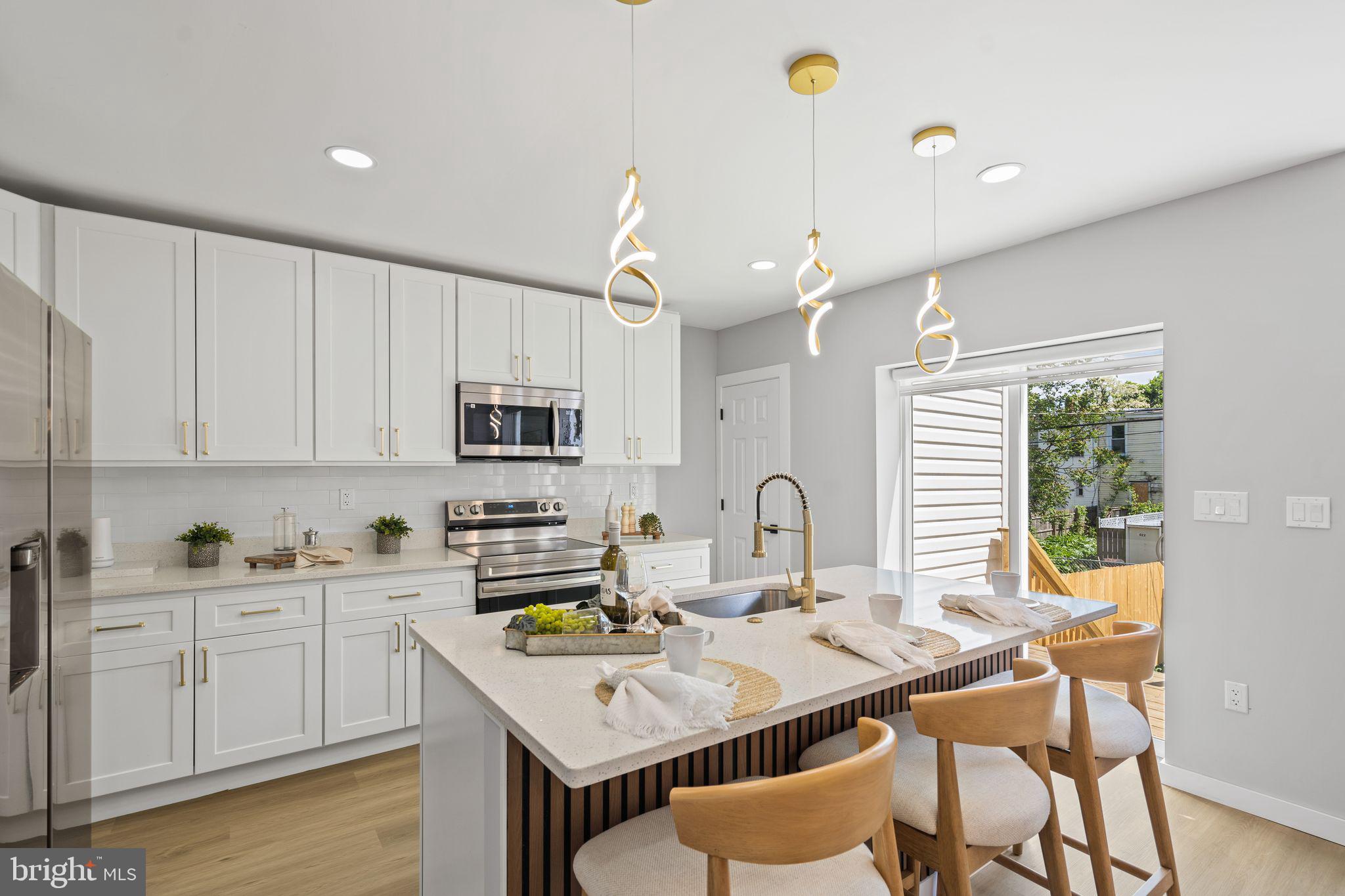 PARK HEIGHTS - Residential