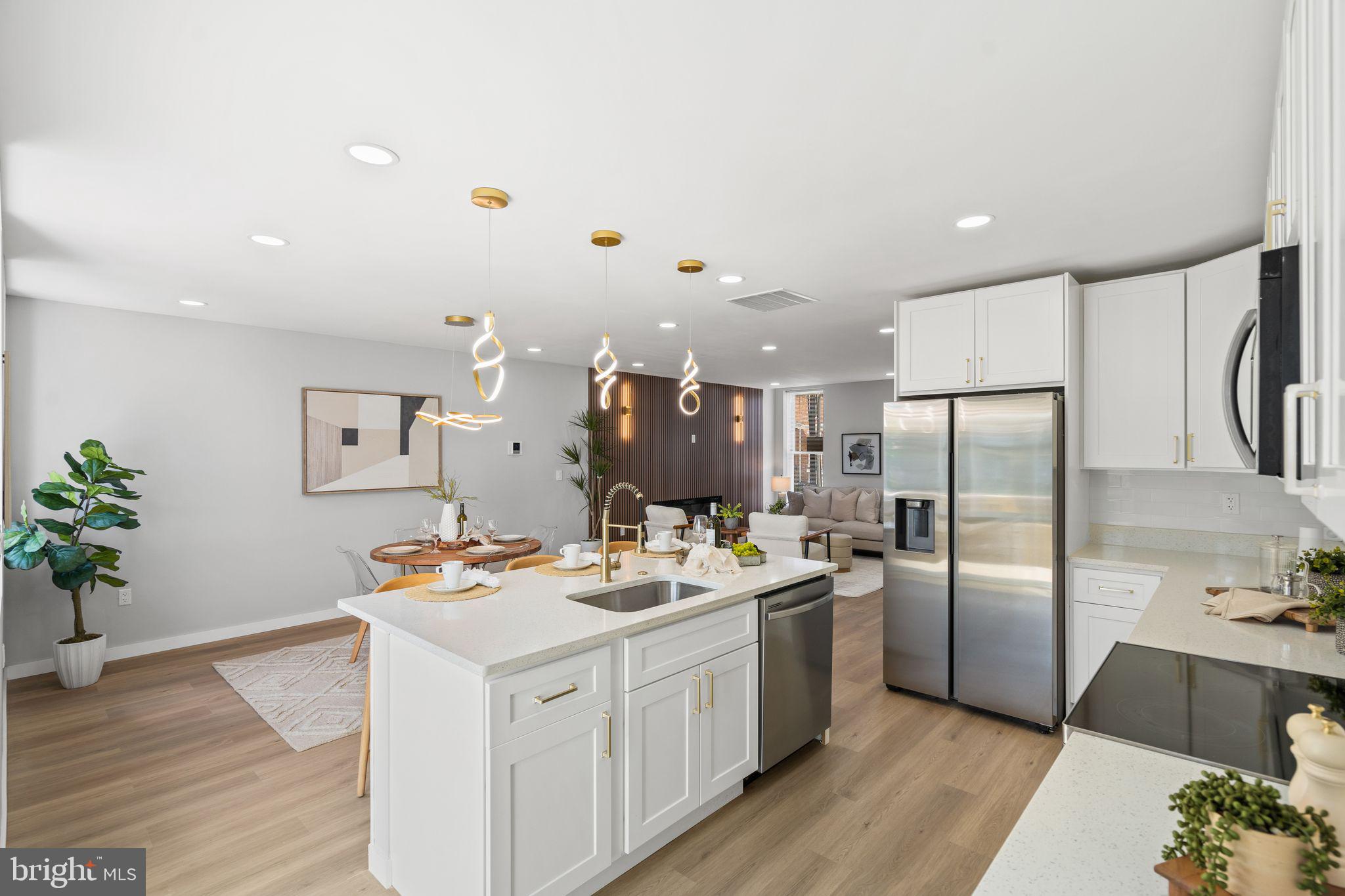 PARK HEIGHTS - Residential