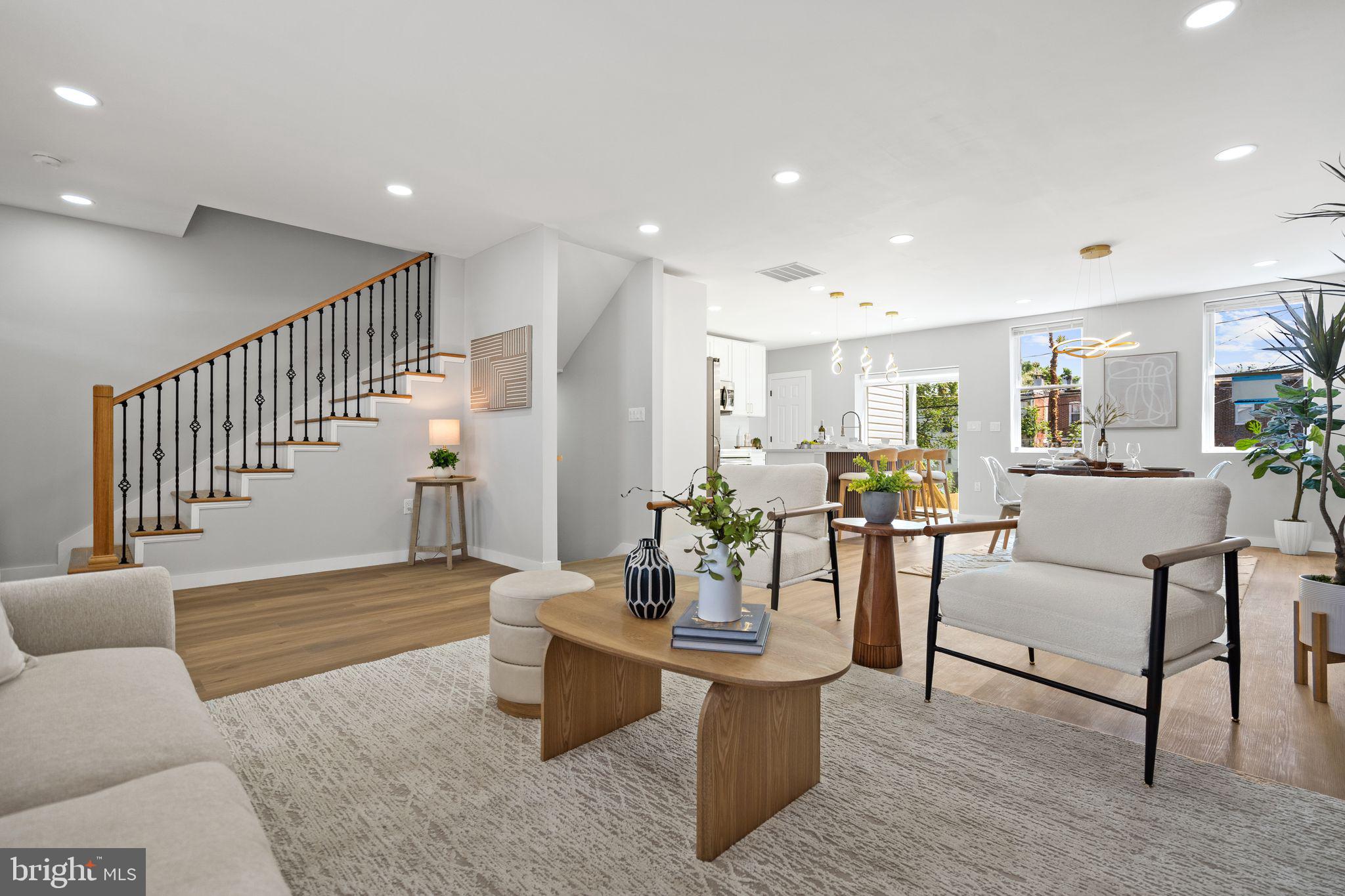 PARK HEIGHTS - Residential