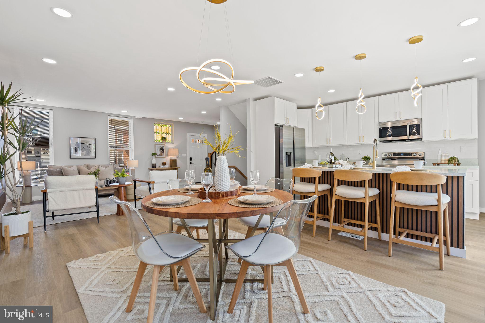 PARK HEIGHTS - Residential