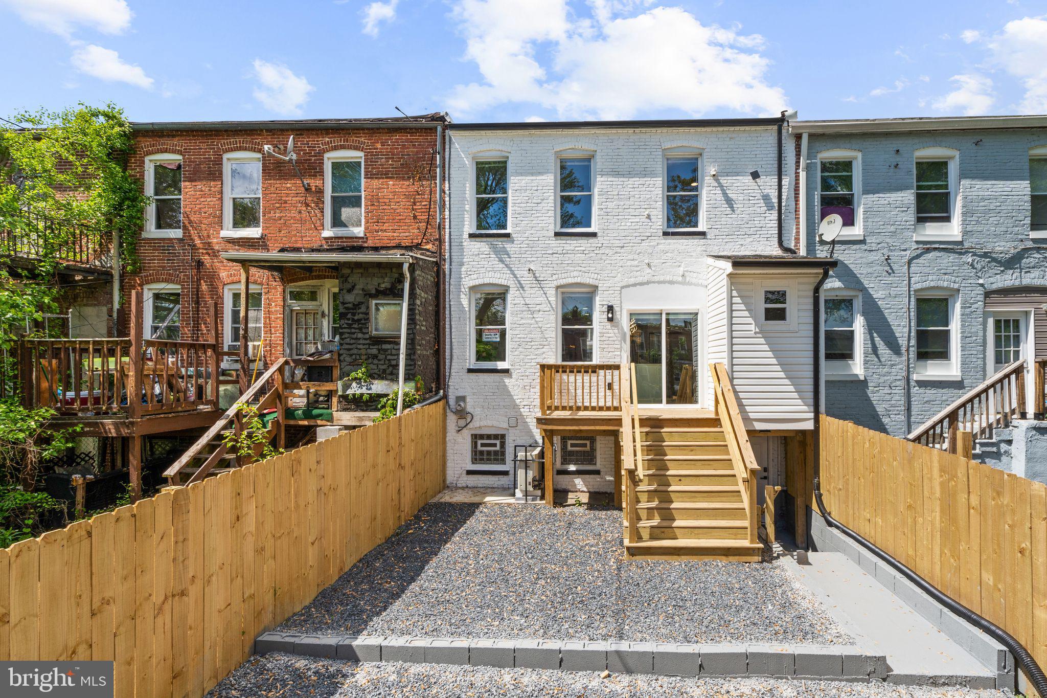 PARK HEIGHTS - Residential