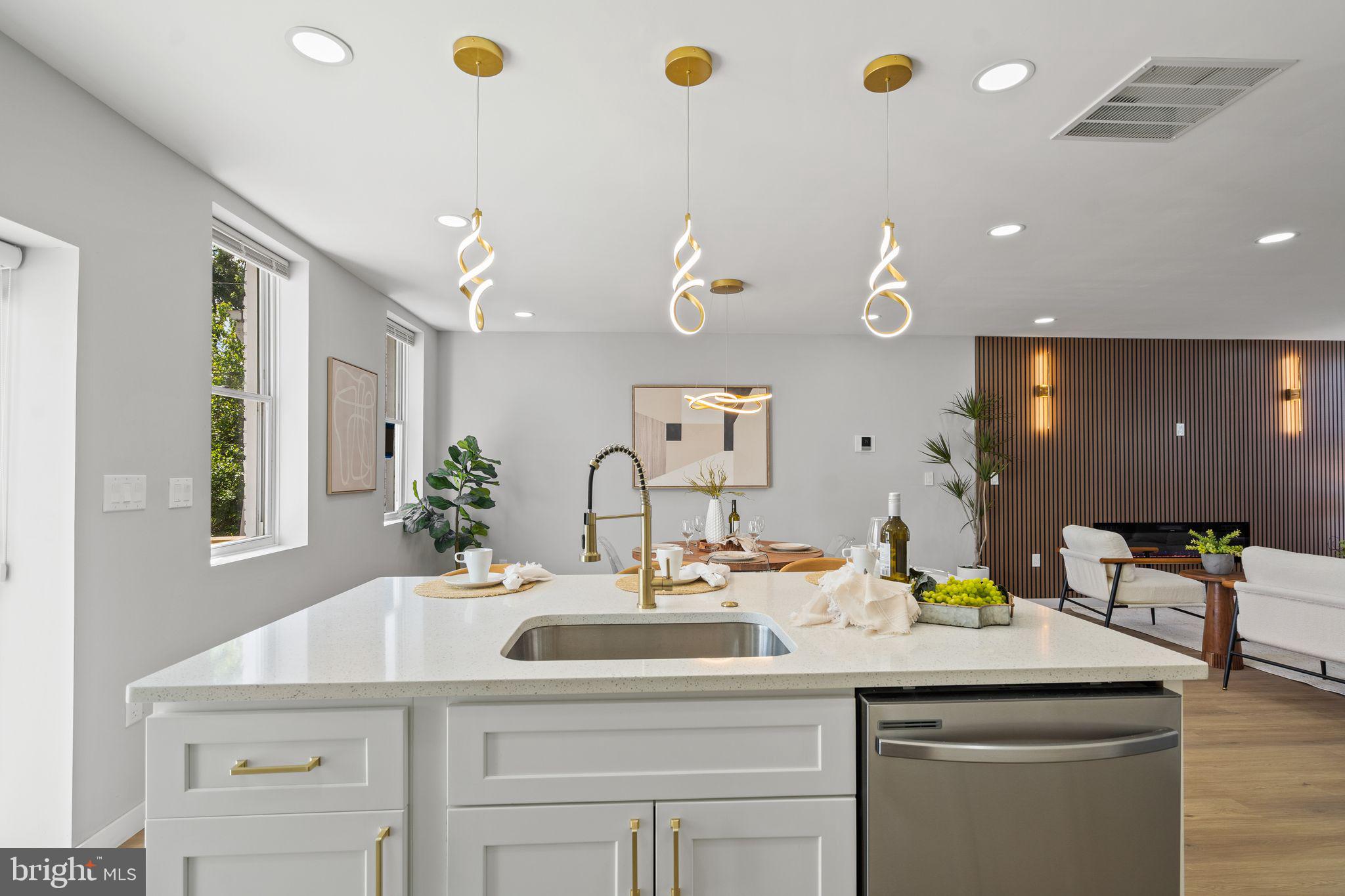 PARK HEIGHTS - Residential