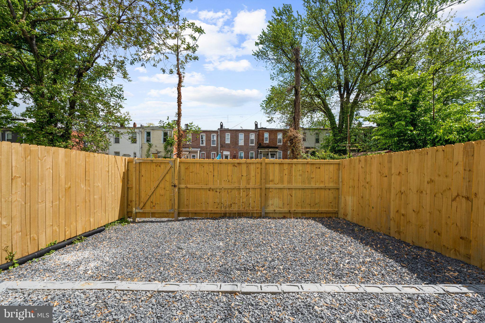 PARK HEIGHTS - Residential