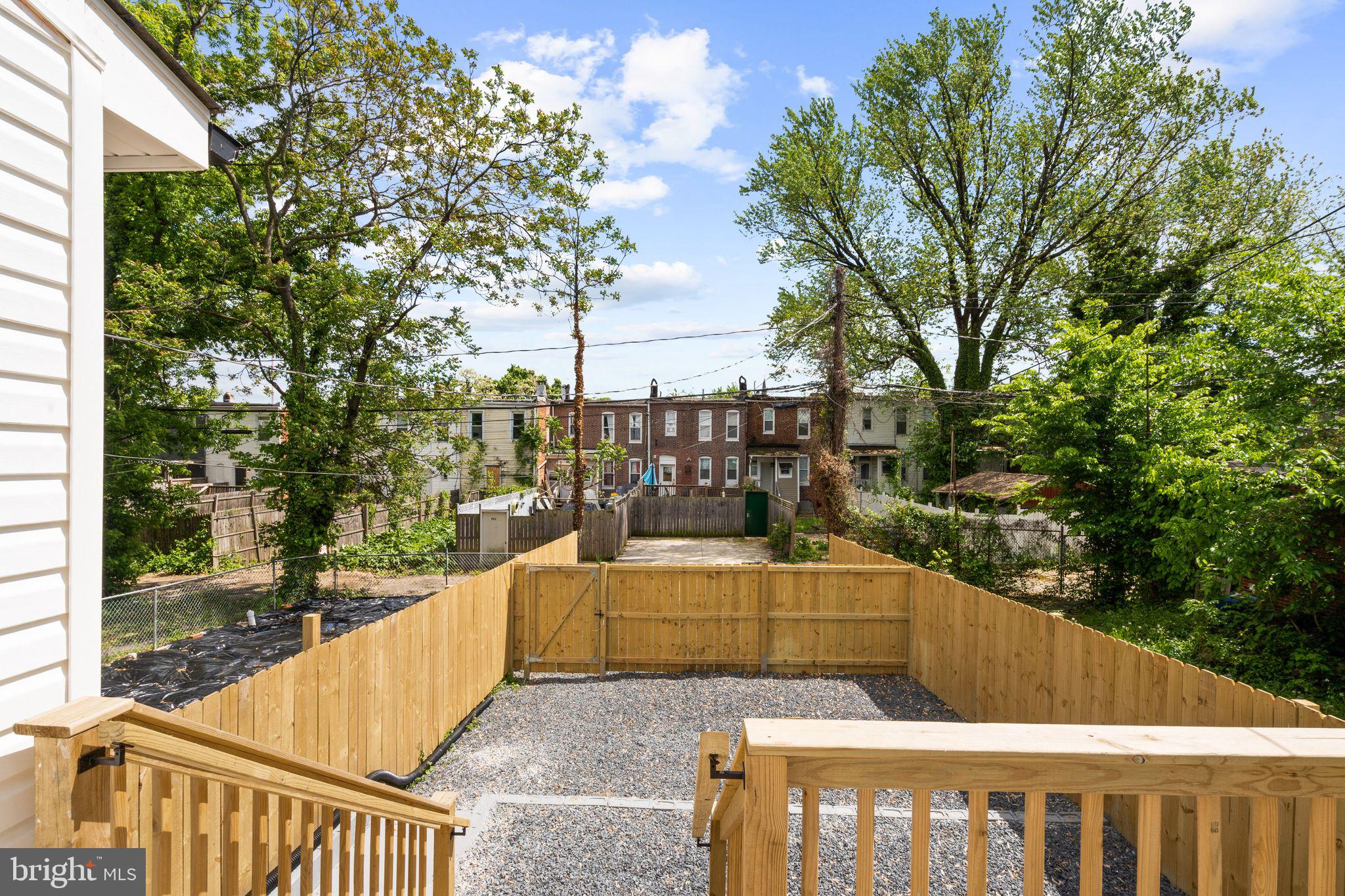 PARK HEIGHTS - Residential
