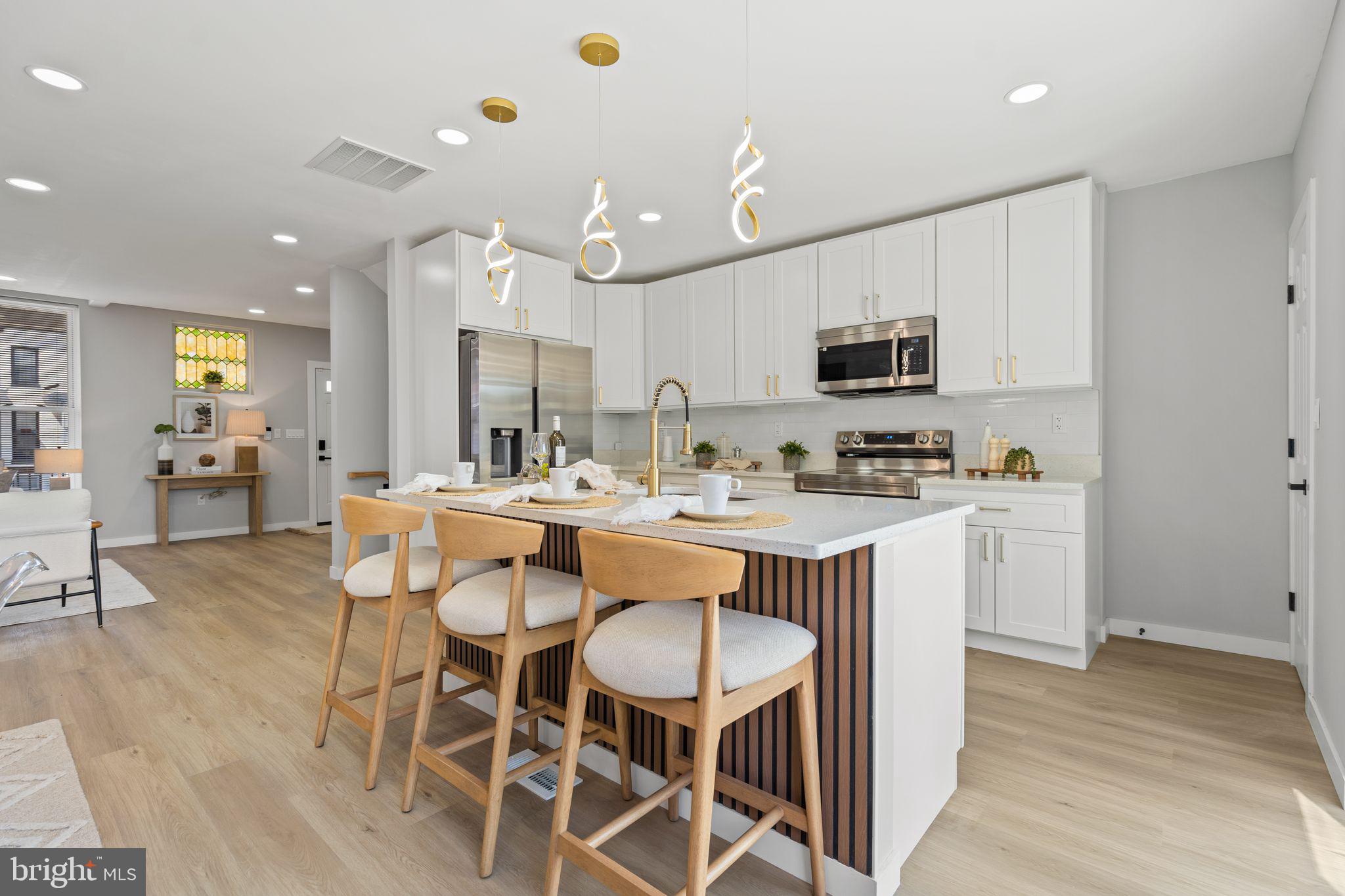 PARK HEIGHTS - Residential