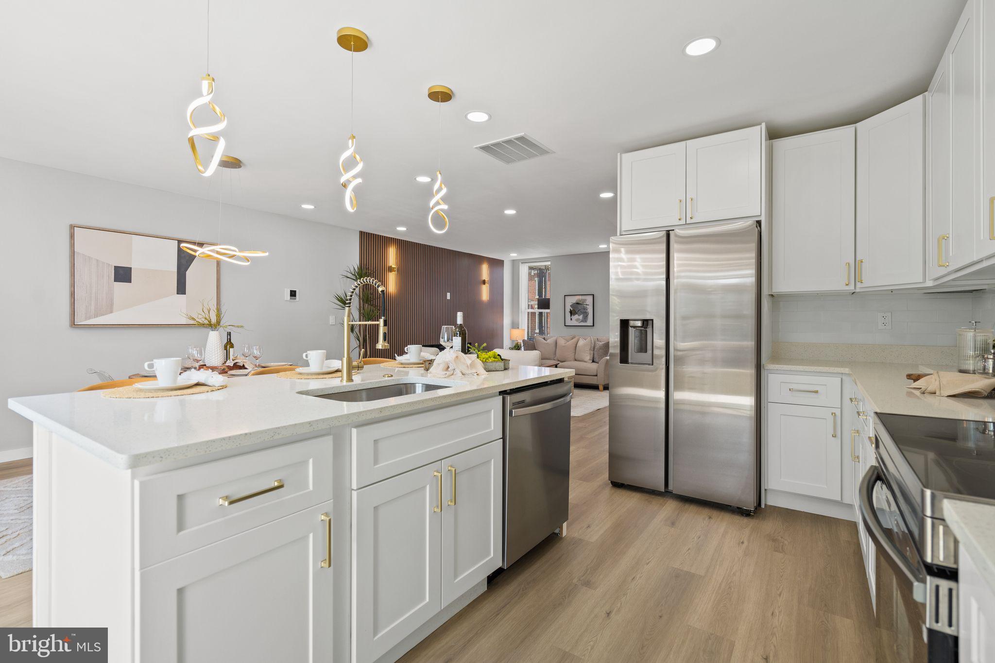 PARK HEIGHTS - Residential