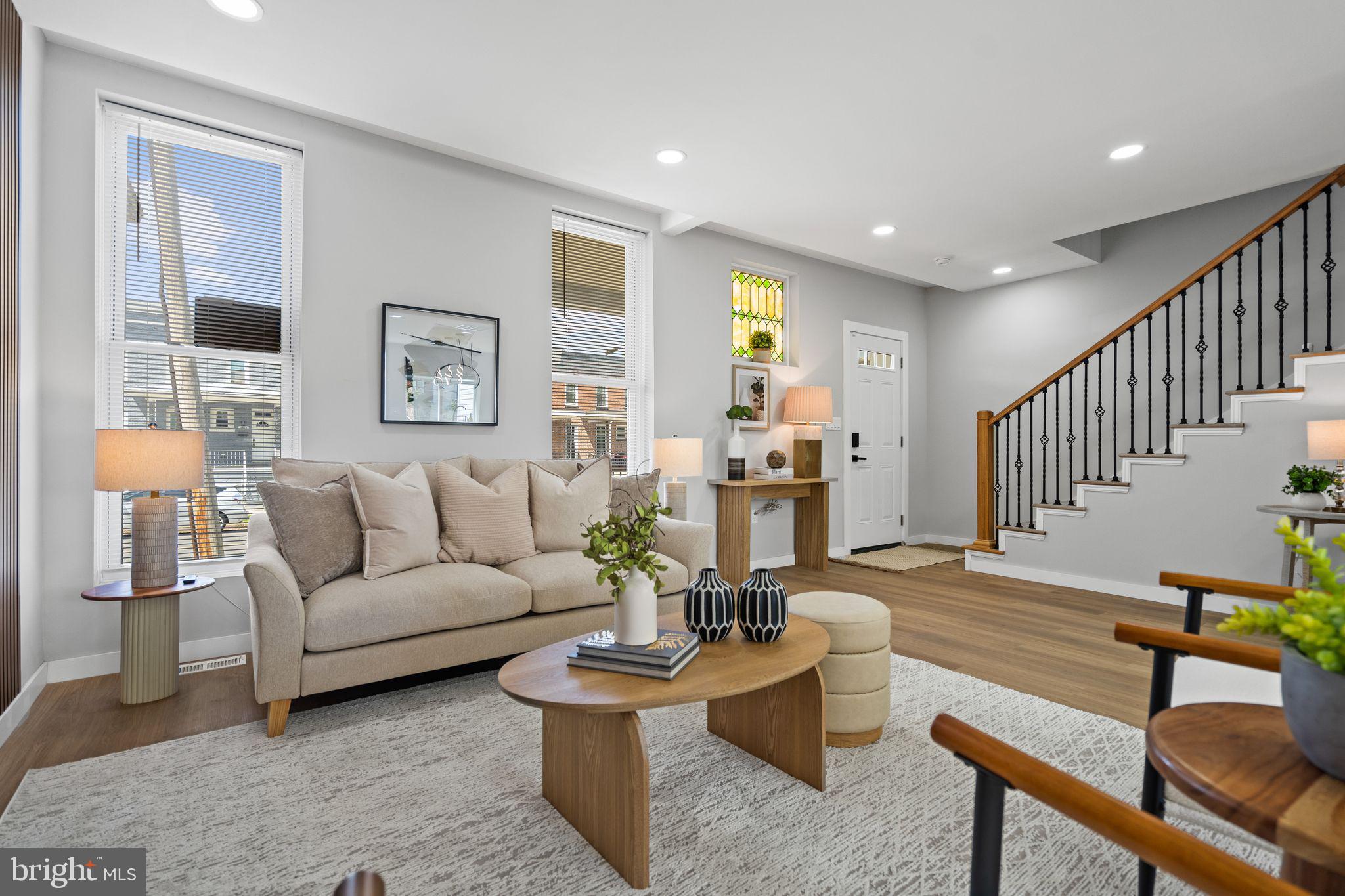 PARK HEIGHTS - Residential