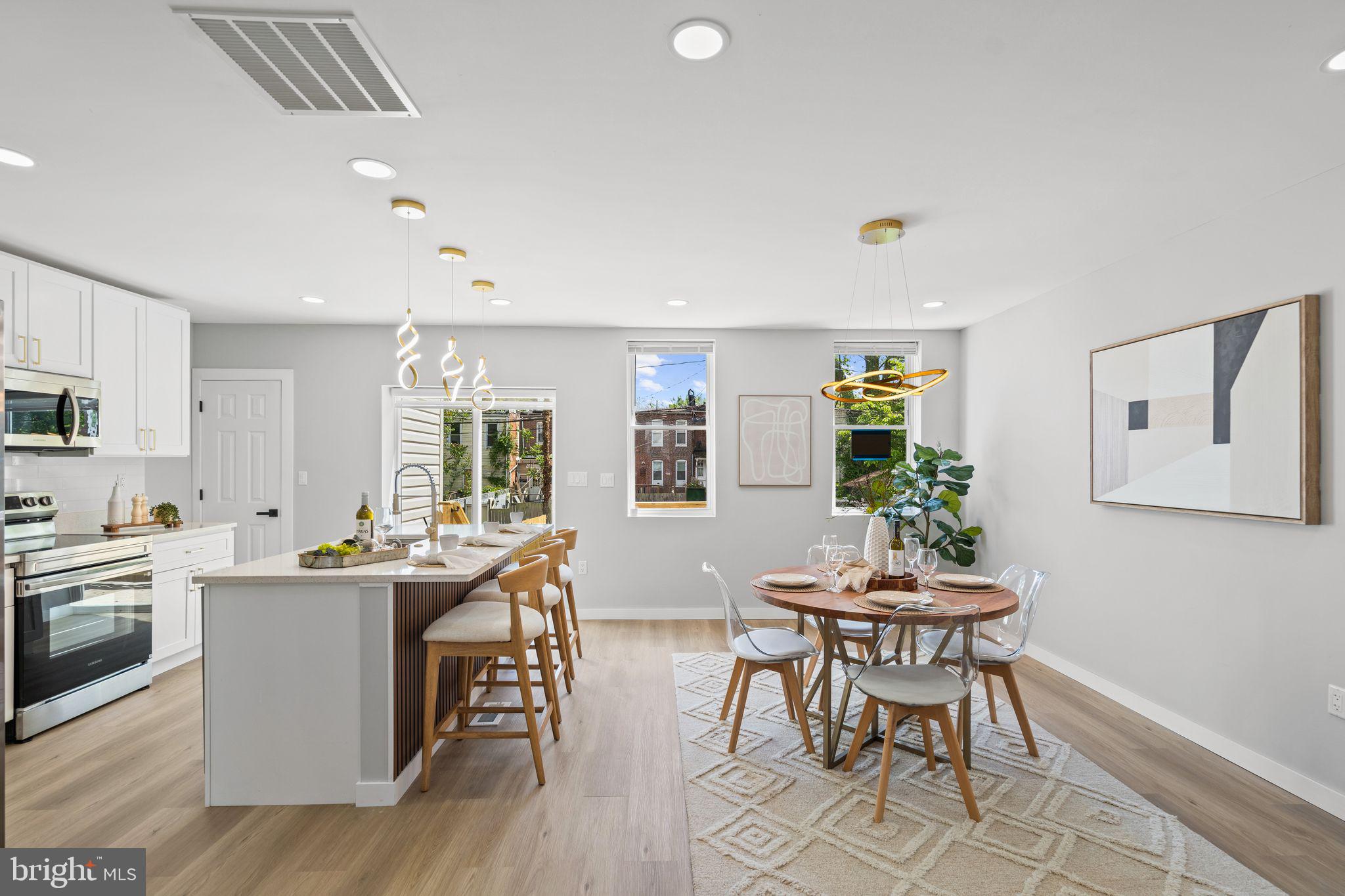 PARK HEIGHTS - Residential