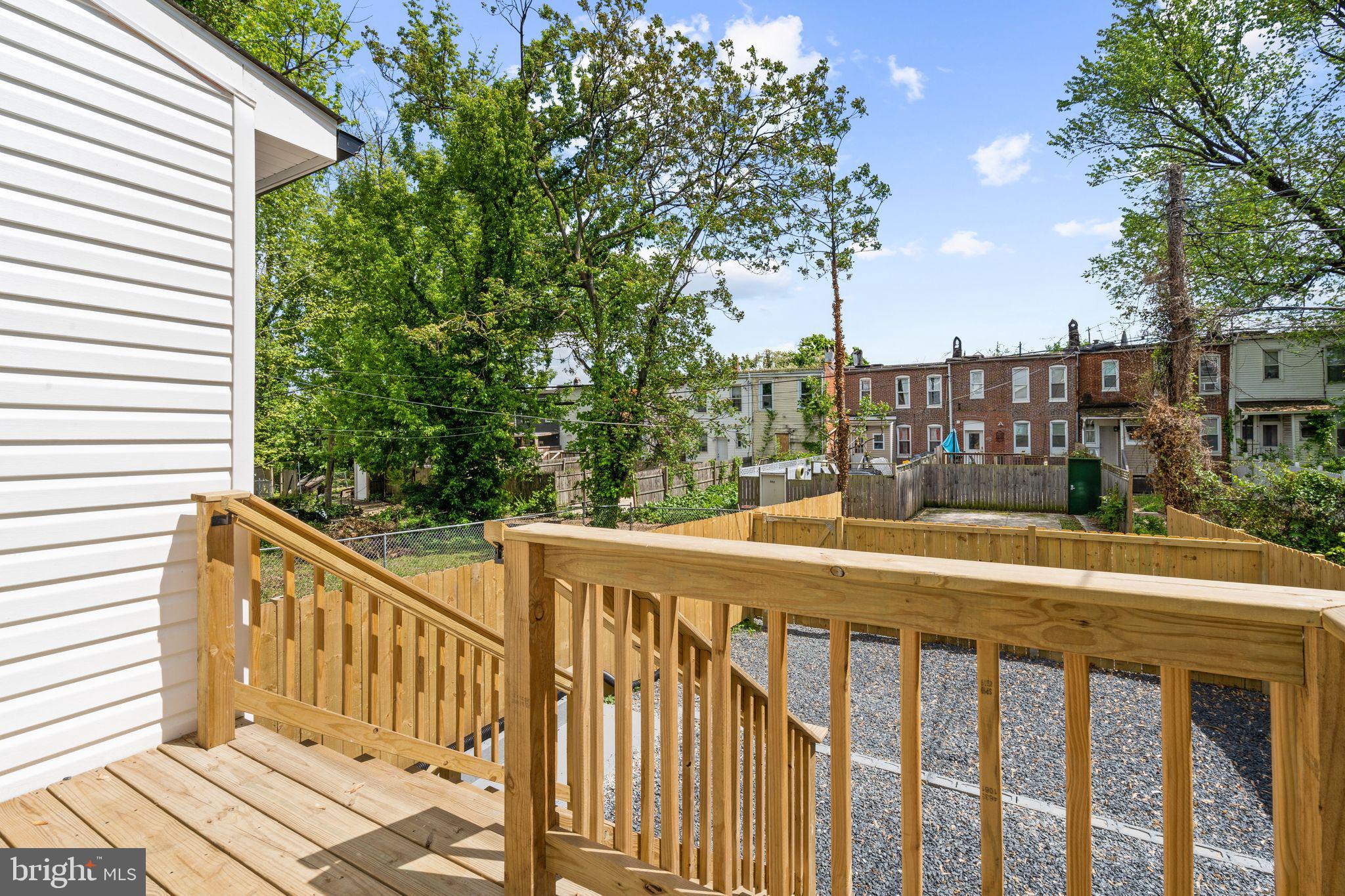 PARK HEIGHTS - Residential