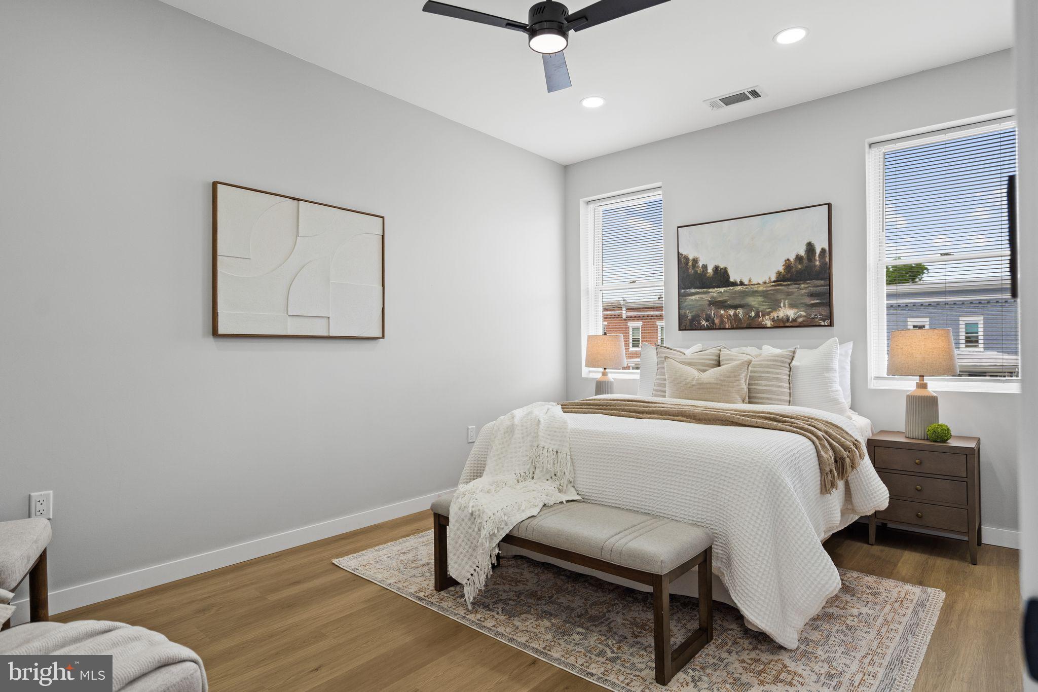 PARK HEIGHTS - Residential
