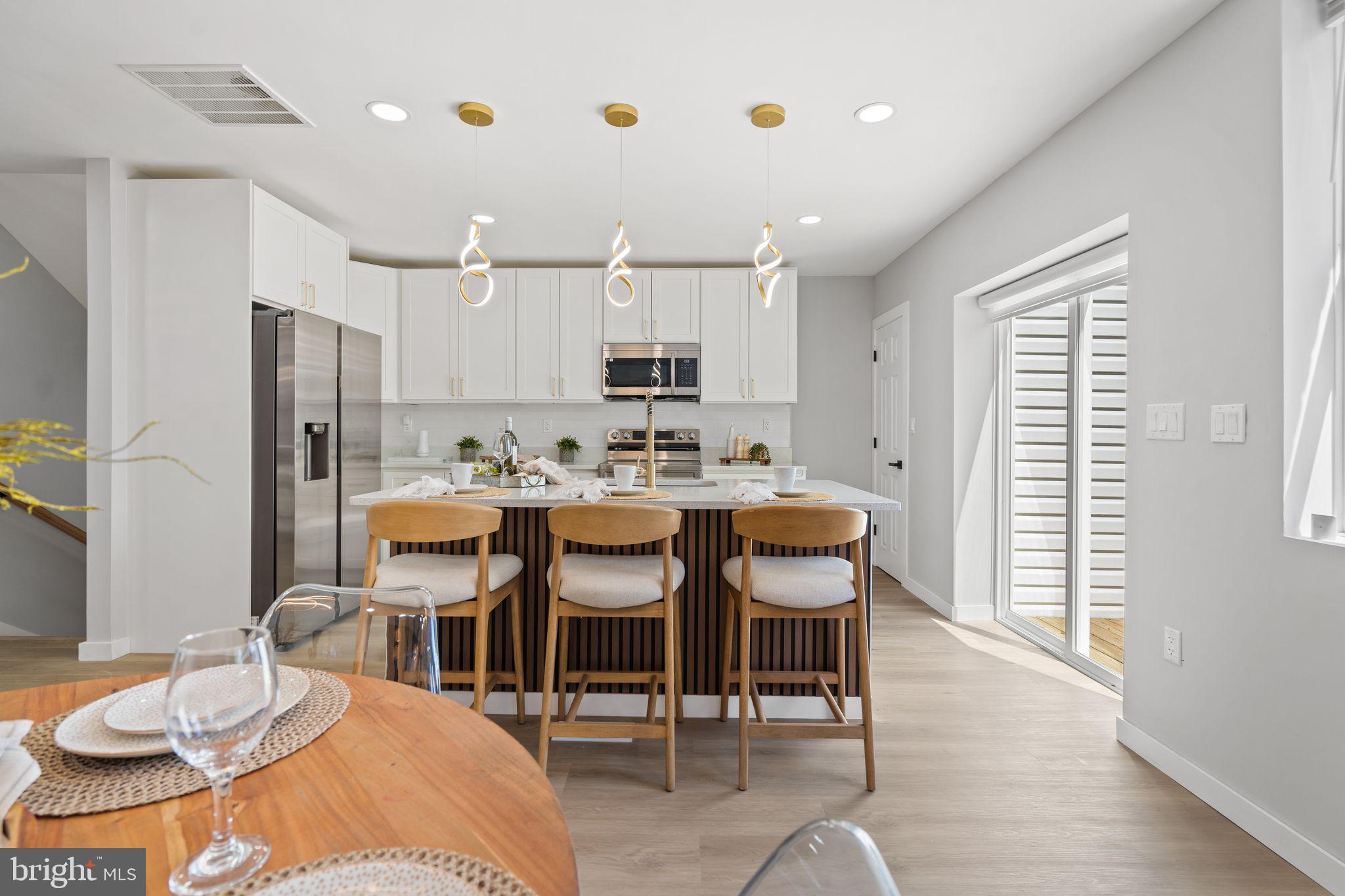 PARK HEIGHTS - Residential