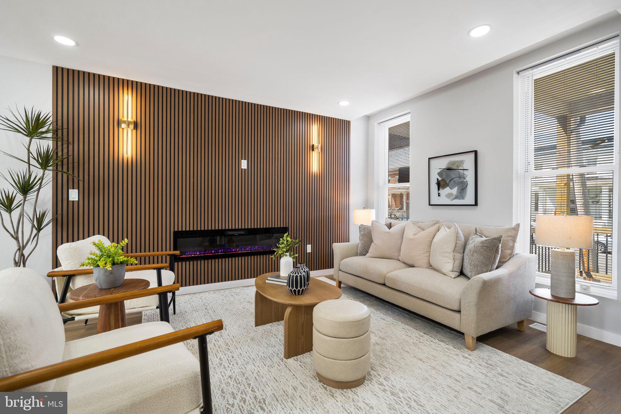PARK HEIGHTS - Residential