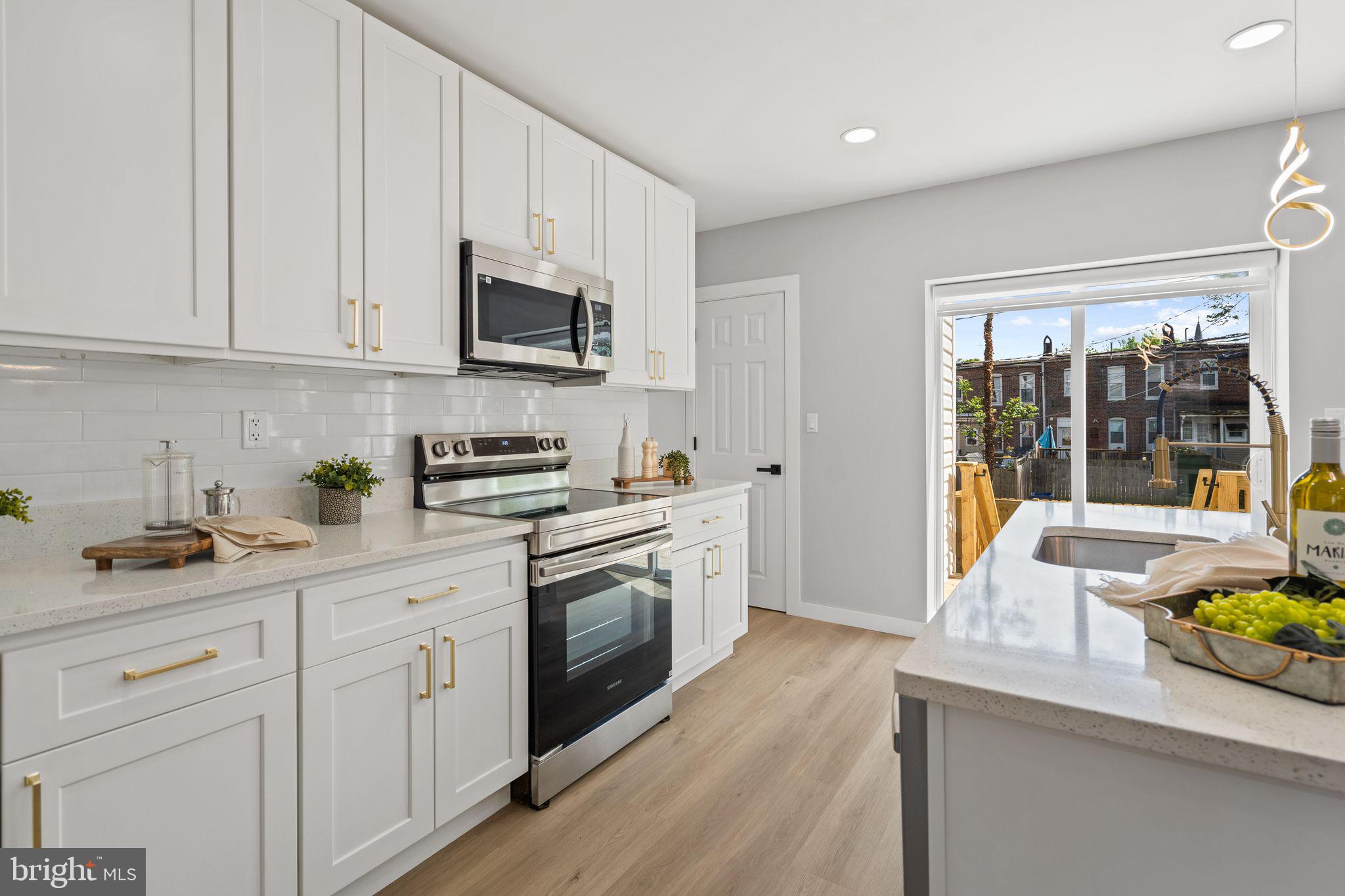 PARK HEIGHTS - Residential