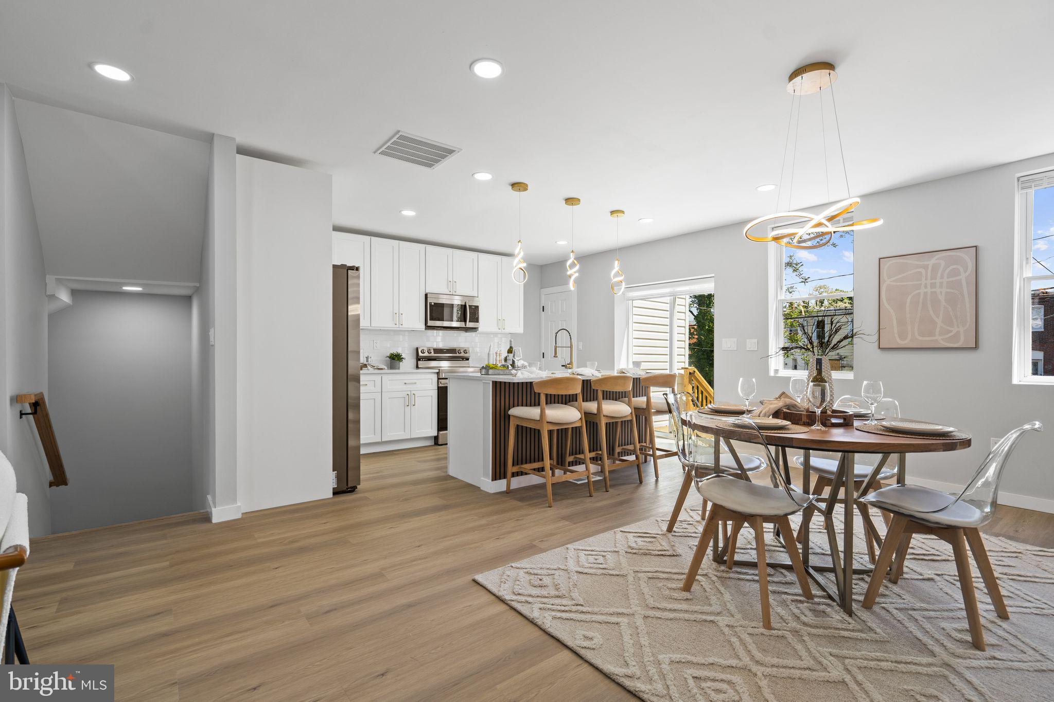 PARK HEIGHTS - Residential