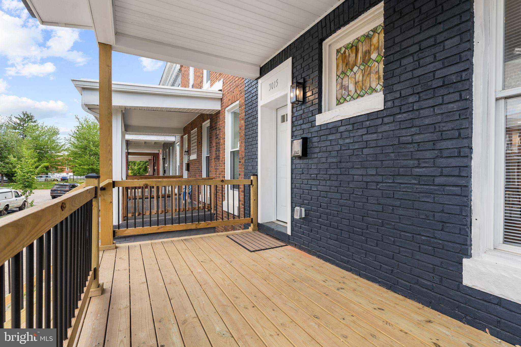 PARK HEIGHTS - Residential