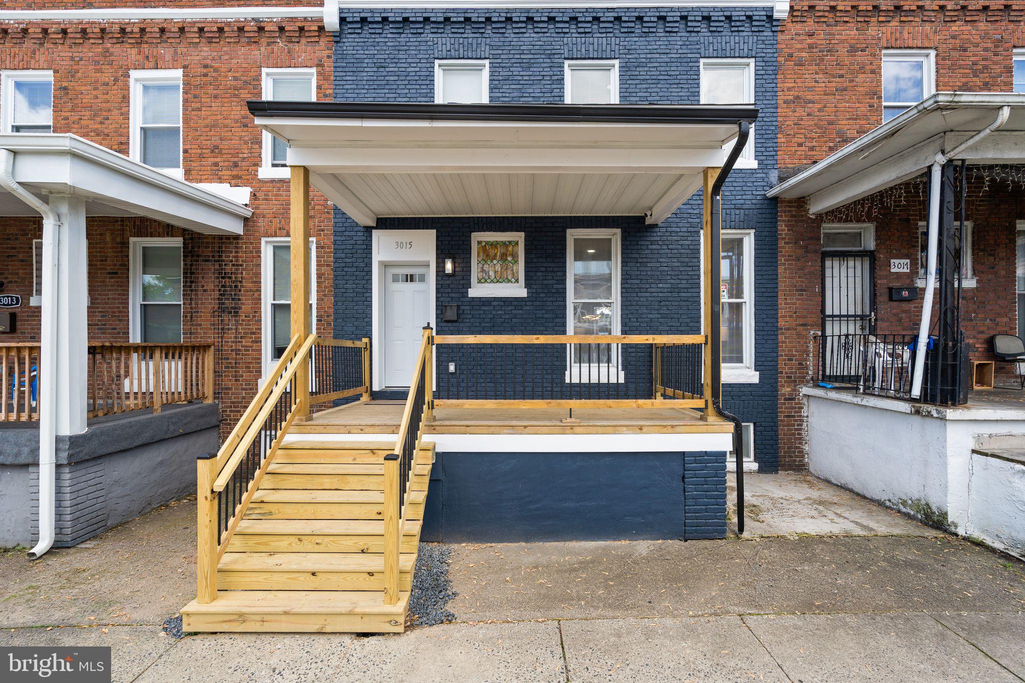 PARK HEIGHTS - Residential