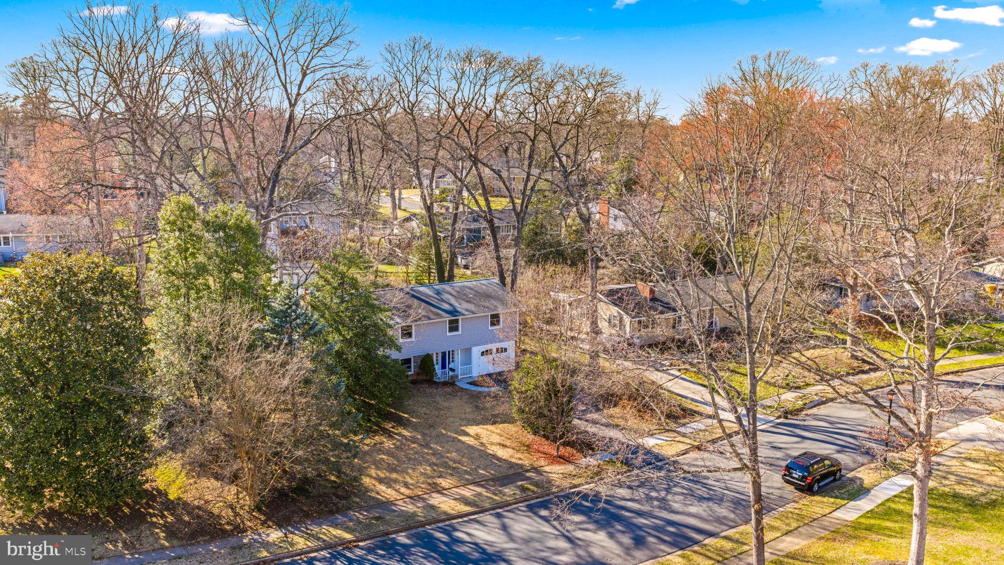 SEVERNA FOREST - Residential
