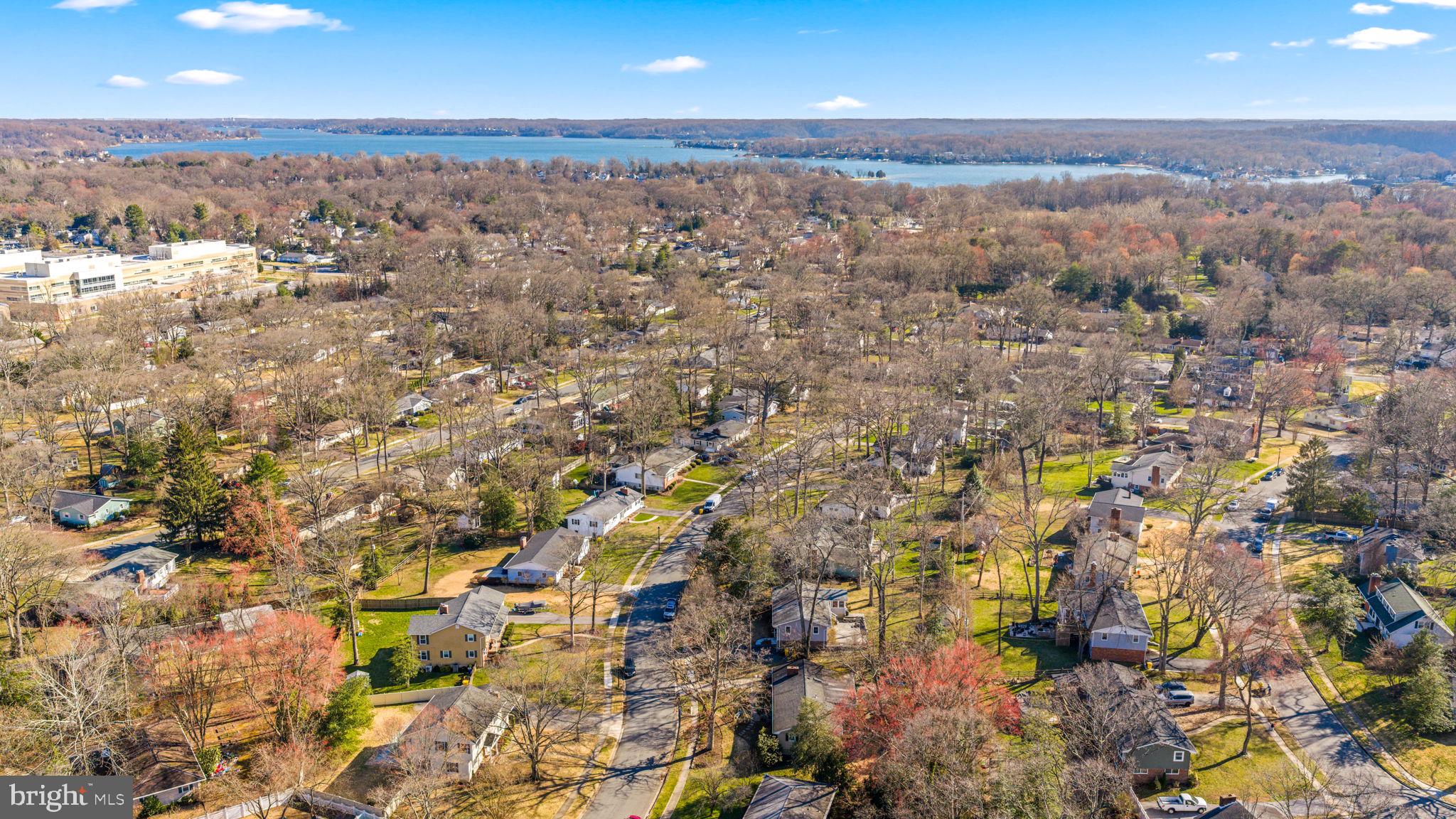 SEVERNA FOREST - Residential