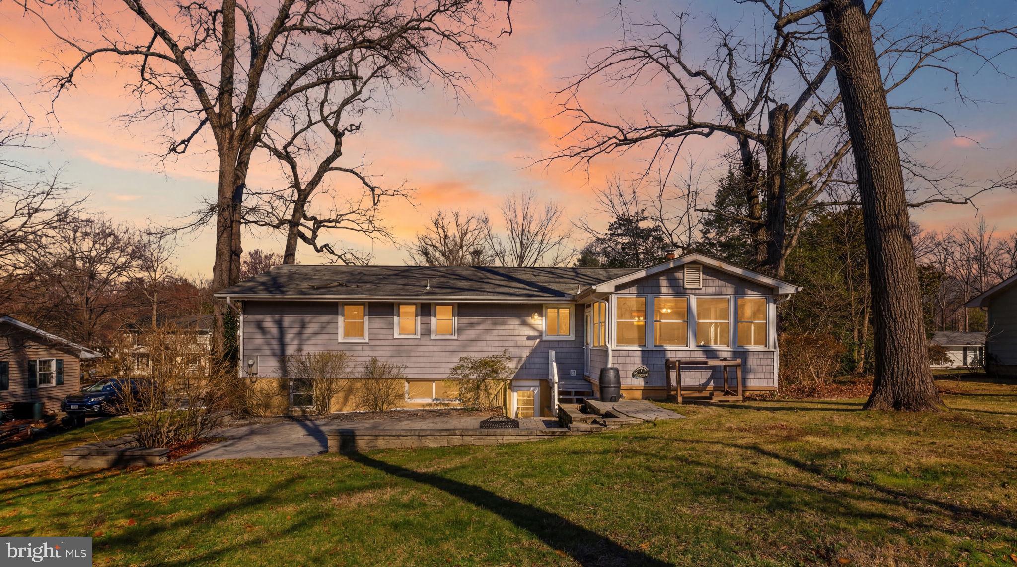 SEVERNA FOREST - Residential