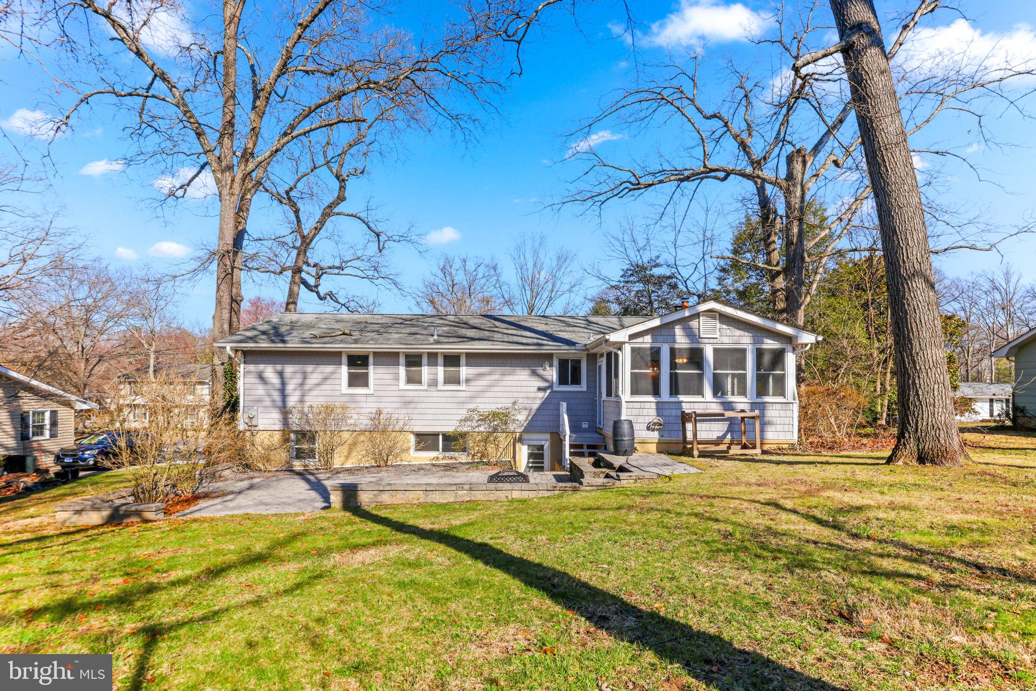 SEVERNA FOREST - Residential