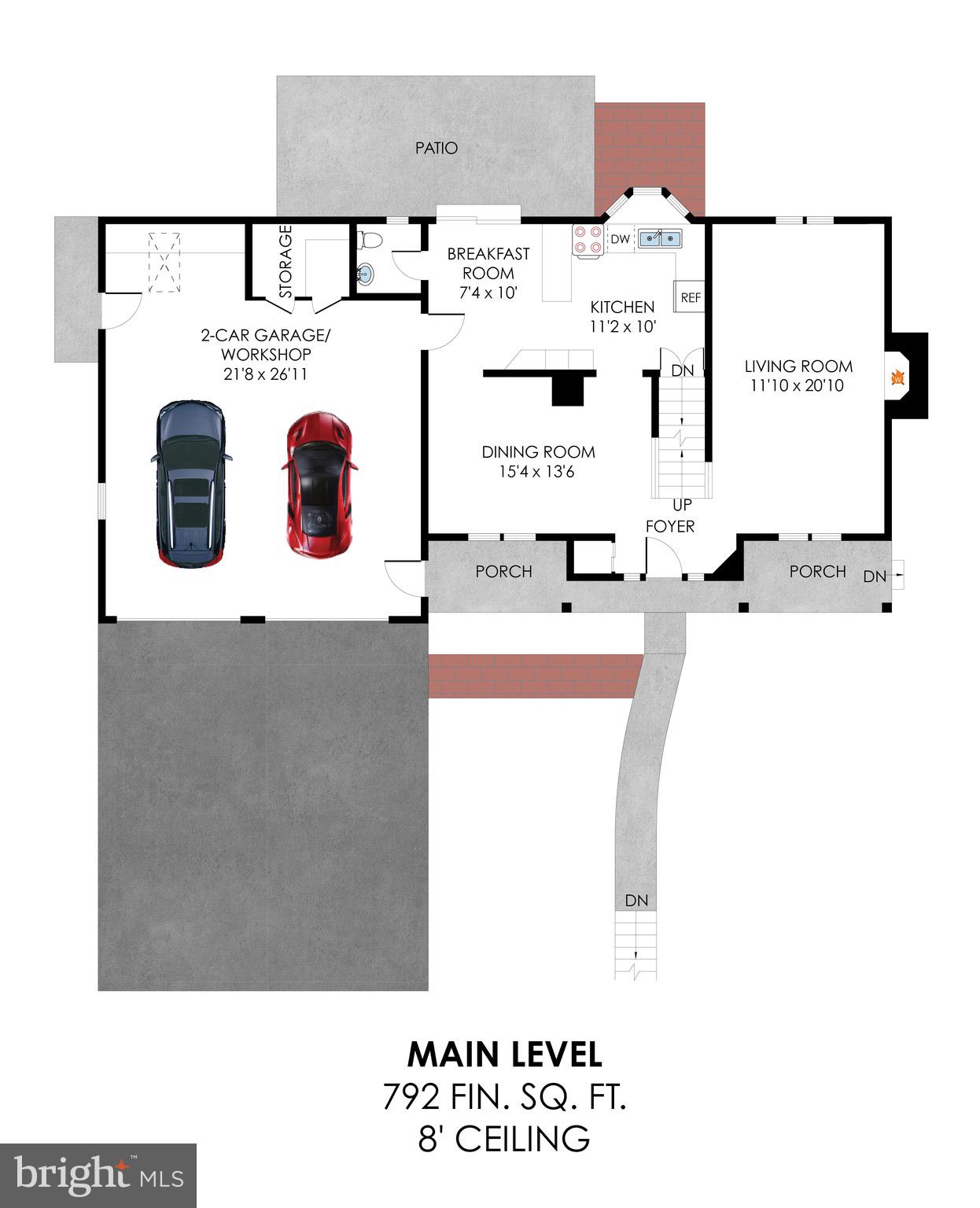 RED FOX FOREST - Residential