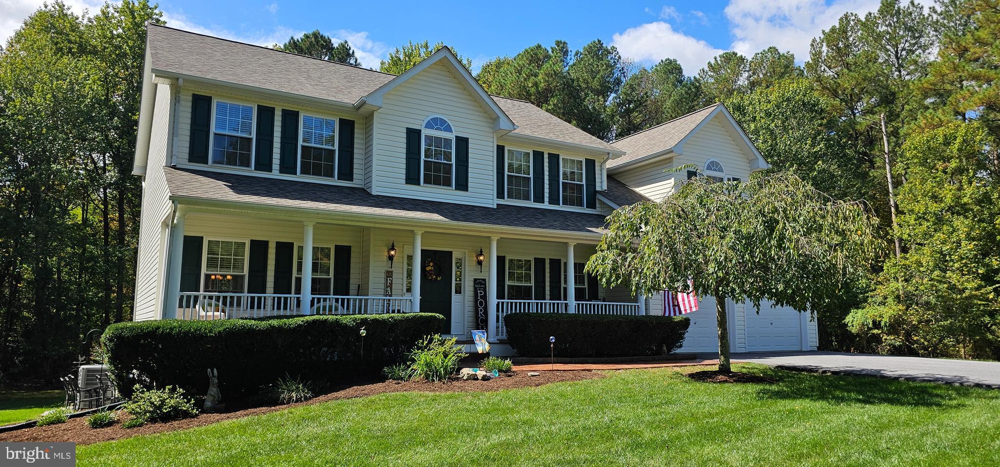 FORREST FARM - Residential