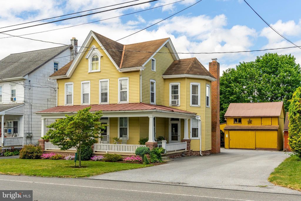 Photo of 1215 Reading Road, Narvon, PA 17555 (MLS # PALA2054698)