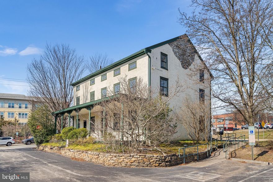 Stand-alone commercially zoned office with 3 floors and 10 executive offices, as well as 11 private parking spots. The possibilities are endless! 
 With a multitude of office rooms, this property offers endless possibilities for customization. Whether you envision a dedicated art studio, a personalized work area, or a creative space to suit your needs, the options are limitless.
Situated in the heart of Conshohocken's vibrant business district, this home provides convenient access to various forms of transportation,