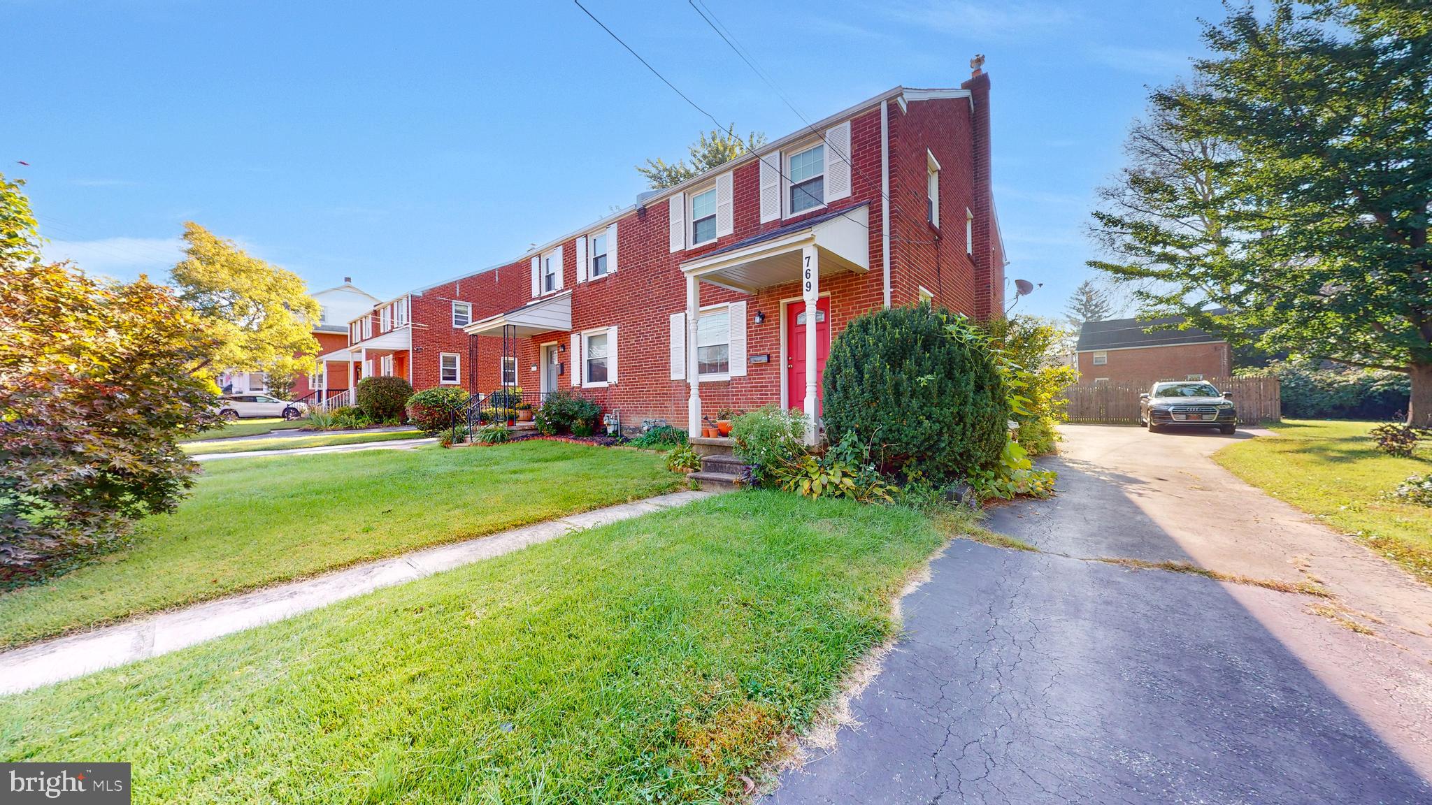 ARDMORE - Residential Lease