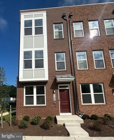 3122 NINA CLARK DRIVE ROCKVILLE MD 20850