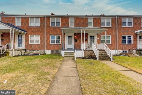 163 GARDEN RIDGE ROAD CATONSVILLE MD 21228