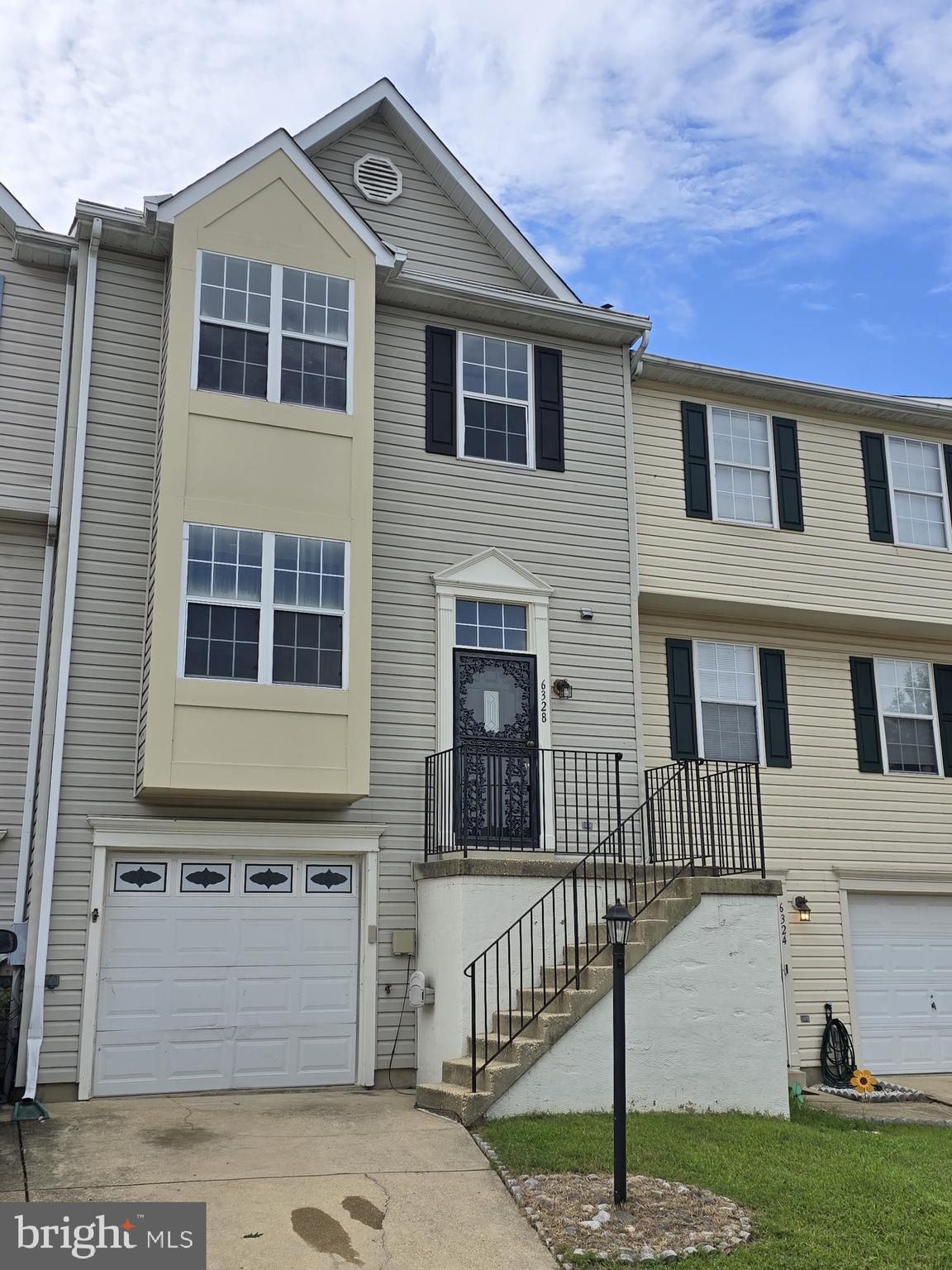 Welcome to this beautifully updated 3-level townhouse featuring a 1-car garage, in the South Hampton Subdivision in Bryans Road. This townhouse features a 1 car garage, concrete driveway, and a thoughtfully designed layout perfect for comfort and functionality. Freshly repainted from top to bottom, this home boasts brand new luxury vinyl plank flooring on every level and new carpeted stairs for added warmth and style. The kitchen offers space for a cozy eat-in area, complemented by classic white appliances and flows easily into the separate dining room, perfect for hosting. The house contains a new dishwasher and dryer. Step into the large living room on the main level, which opens to an expansive deck—ideal for outdoor entertaining or relaxing evenings. Upstairs, you’ll find 3 well-sized bedrooms and 2 full baths, including a primary suite with 2 large closets and a refreshed bathroom. All bathrooms feature brand new cabinets and fixtures, and the entire home has been updated with new lighting fixtures and ceiling fans throughout. The lower level includes a spacious family room, convenient laundry area, and access to a large patio beneath the deck—a great shaded space for enjoying the outdoors. Storage won’t be an issue with ample closet and utility space across all three levels. Enjoy the convenience of being close to major transportation routes, shopping centers, and a variety of restaurants. Don’t miss your opportunity to rent this move-in-ready home with thoughtful upgrades and plenty of space to spread out. Schedule a viewing today. Owner requires a credit score of at least 660 and no late payments can be reflected on the credit report. Also, the monthly rent cannot be greater than 1/3 of monthly income. No cosigners will be considered. This is a non-smoking home.