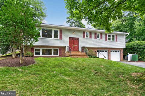 Homes For Sale - 1933 Relda Court<br/> FALLS CHURCH, VA 22043