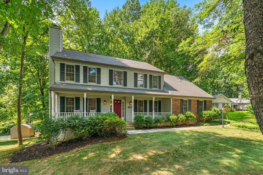 Welcome to this stunning 4 bedroom, 3.5 bathroom home, perfectly situated on a serene cul-de-sac. Nestled on a flat, wooded lot, this home offers unparalleled privacy and tranquility, making it an idyllic retreat.

As you approach, you'll notice the side-loading two-car garage, providing convenience and ample parking. The home is surrounded by lush greenery and a tree-lined rear yard that backs directly onto the picturesque Laytonsville Golf Course.

As you enter, you'll be greeted by the two-story foyer, freshly painted interiors and brand-new carpet throughout, creating a bright and welcoming atmosphere. The spacious layout features a sunlit living area, perfect for gatherings, and a main-level office, ideal for those working from home. The kitchen and family room both provide easy access to a large deck, where you can enjoy outdoor entertaining or simply relax while taking in the beautiful, wooded surroundings. The large primary suite presents a spacious walk-in closet plus extra wall closet. Primary en-suite offers soaking tub, stall shower, double vanities, and vaulted ceilings with palladian window. Two of the additional three bedrooms offer walk-in closets and spacious living. 

The unfinished basement presents endless possibilities, allowing you to customize the space to suit your lifestyle. Whether you envision a home gym, additional living space, or a recreation room, this area is a blank canvas awaiting your personal touch.

Don't miss the opportunity to make this exquisite home yours and enjoy the perfect blend of comfort, privacy, and scenic beauty in a highly sought-after location. Located near Laytonsville with a small town charm, plus easy access to parks, recreation, Waredaca, Elder Pine, & Lone Oak Breweries, easy 10-min access to Olney or Gaithersburg/Goshen. You really can have it all.