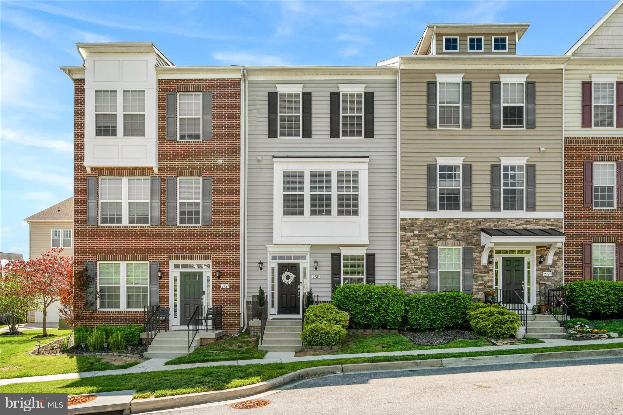 MARKET SQUARE - Residential