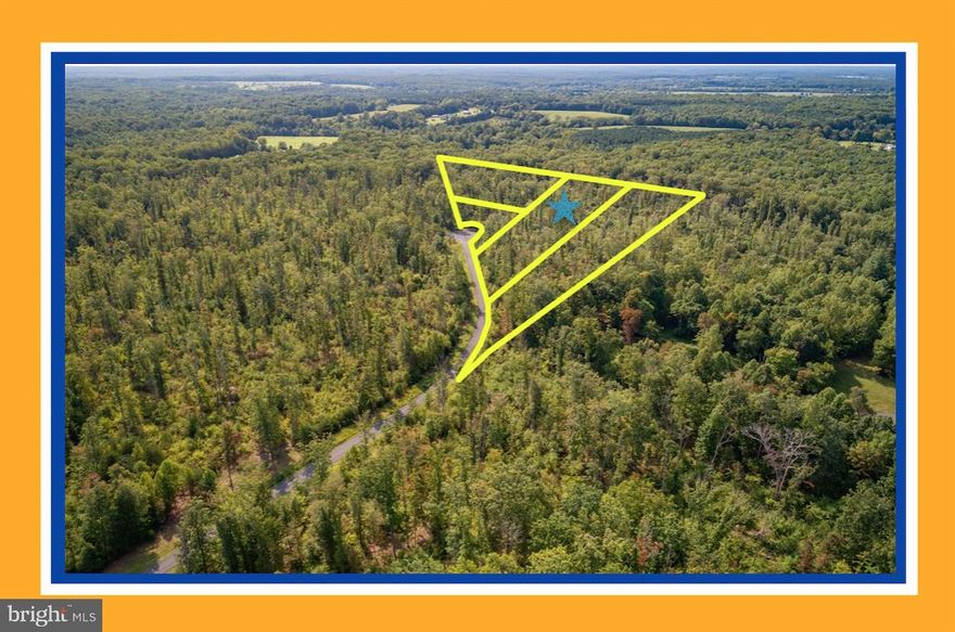 Lot Sale of 4.9 Acre Lot 15A (Shown as 15B on Plat, 15B on GIS) in Rose Hill Farm Estates in picturesque Orange County. Six (6) homes already completed in 30 LOT subdivision, ready for more exciting development in this acreage community. Subdivision entry completed with fence lined street creating welcoming aesthetics as you arrive. Lot sizes varying from 2.5 to 8 acres. Front lots have open fields and mature hardwoods on property lines, with some of the rear lots recently forested as can be seen in drone stills. Roadways paved and in moderate condition. Snap this one up for new or future construction!! We have 4 More that will be listed soon, call for more information.