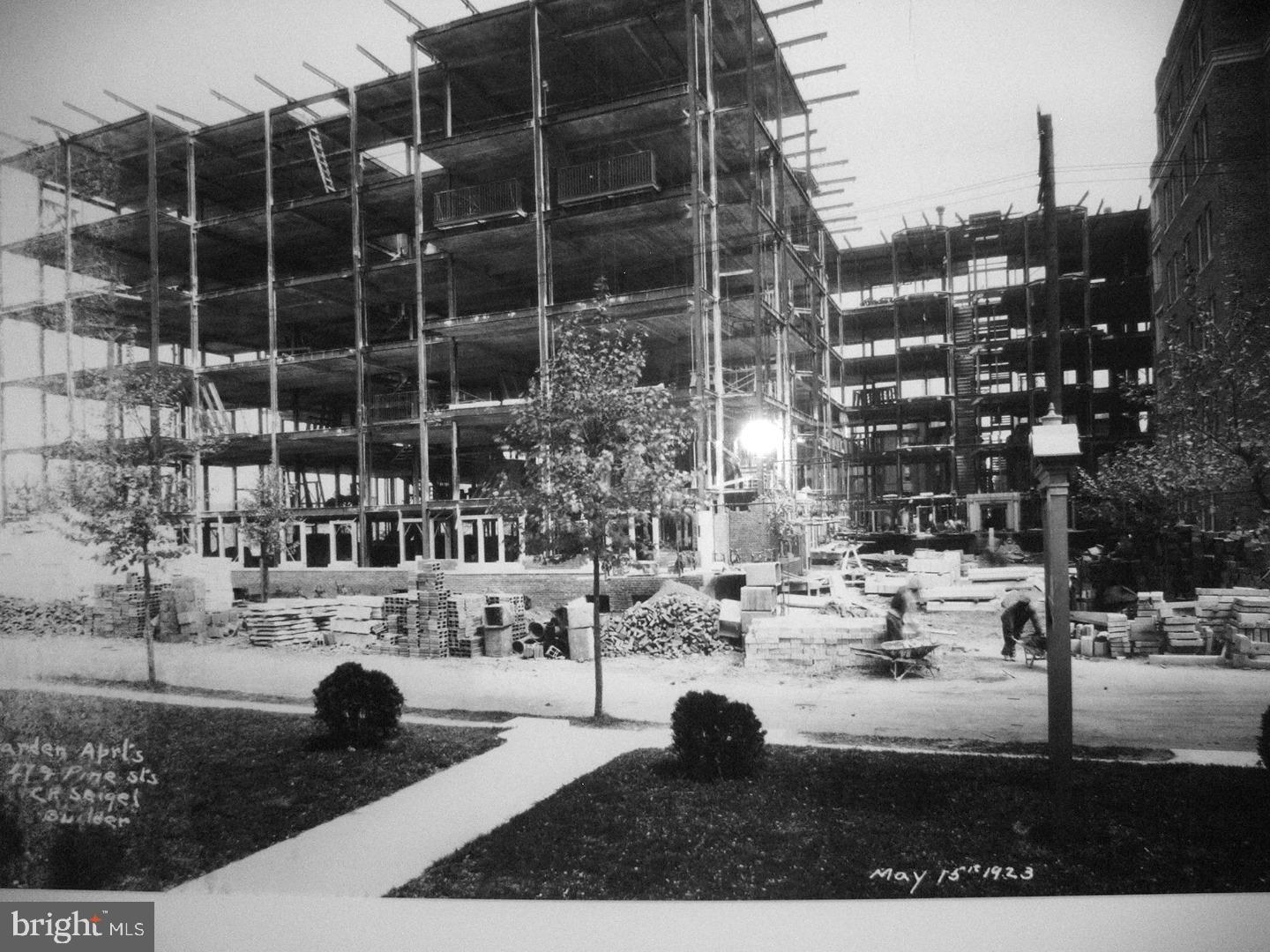 UNIVERSITY CITY - Residential