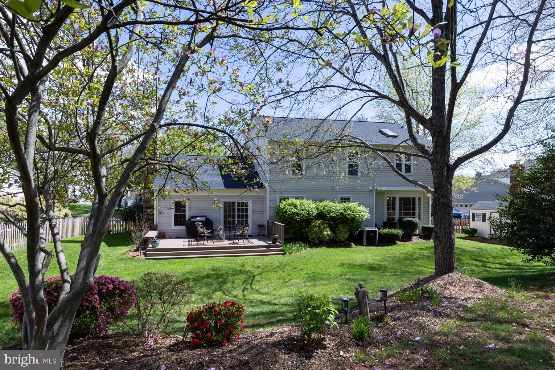 JACKSON MANOR - Residential