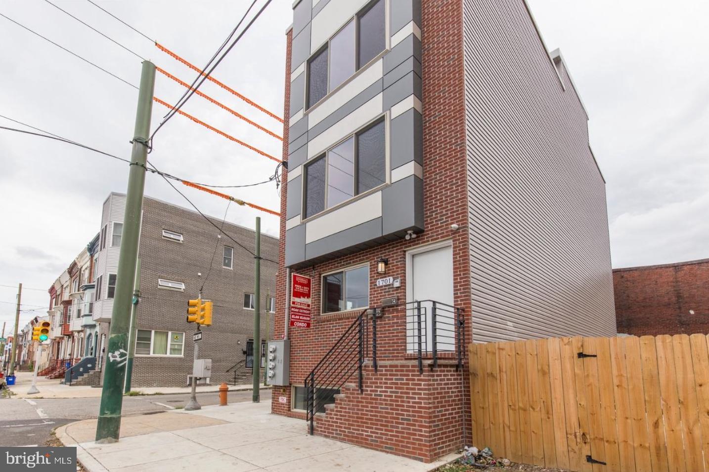 POINT BREEZE - Residential Lease