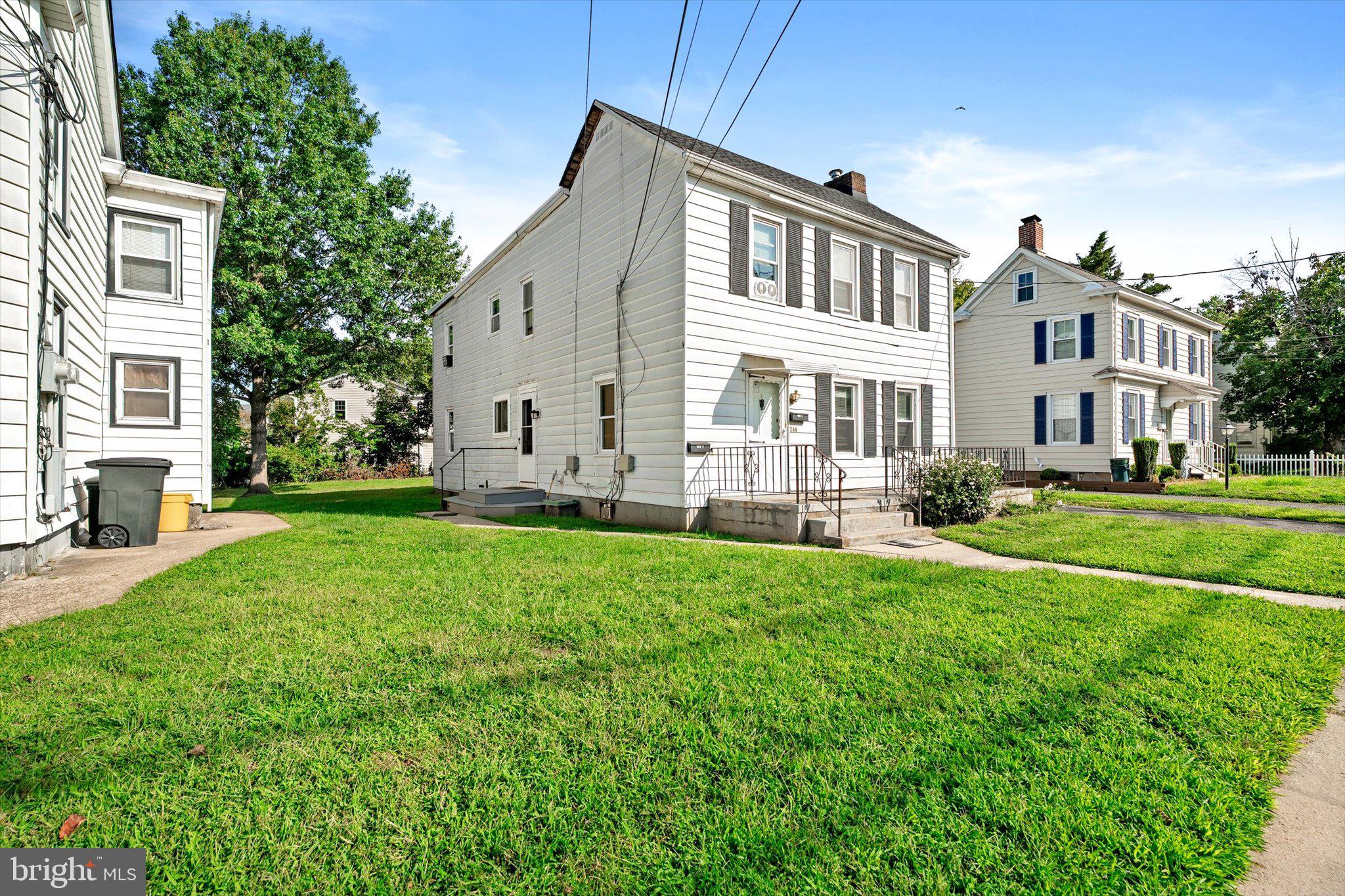 266 MAIN STREET APT. A