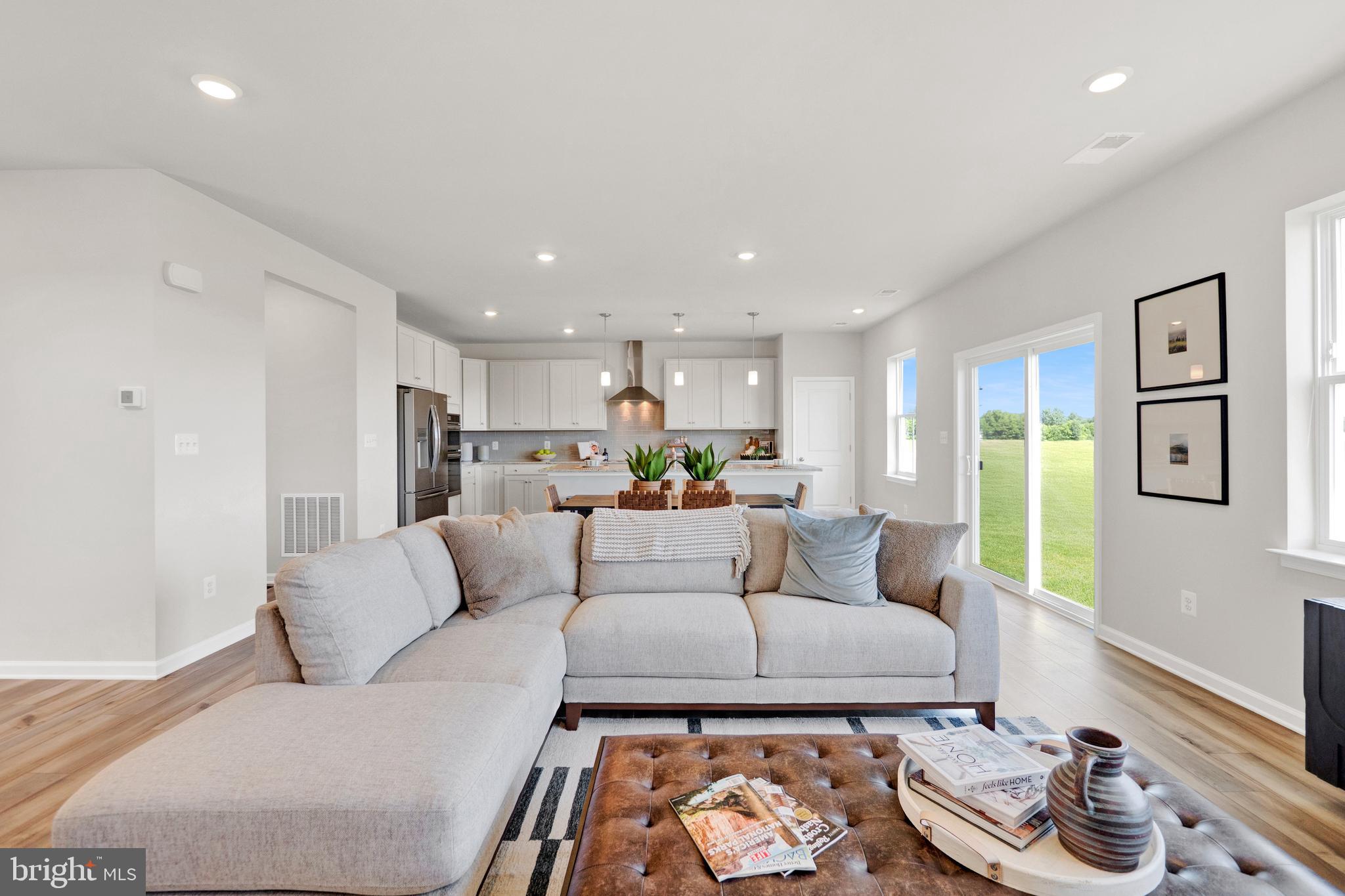 RED CLOVER MEADOWS - Residential