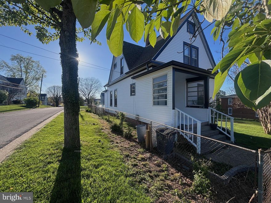 This charming Cape Cod-style home, built in 1910, offers a unique blend of character and modern convenience. With 1,236 sq. ft. of finished space, the interior features a second kitchen, perfect for culinary enthusiasts or entertaining guests. The inviting porch beckons you to relax and enjoy the neighborhood's serene ambiance. Nestled on a generous 0.22-acre corner lot, this property boasts a detached garage and a concrete driveway, providing ample parking. Residents benefit from access to excellent schools and essential public services, ensuring a supportive environment for all. The Joshua subdivision is known for its friendly atmosphere and close-knit community, making it a wonderful place to call home. Embrace the warmth and comfort of this delightful property, where cherished memories await.