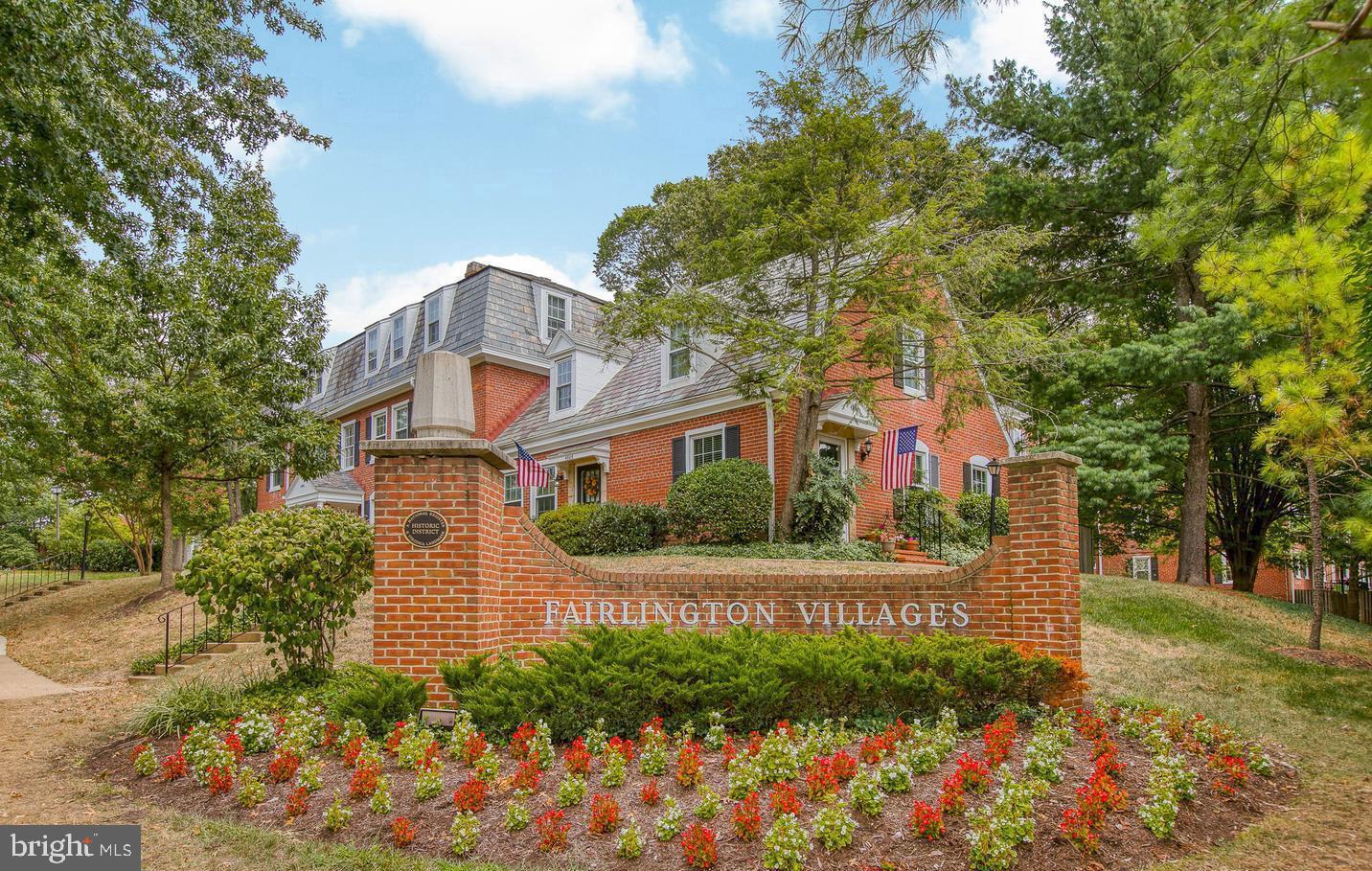 FAIRLINGTON VILLAGES - Residential