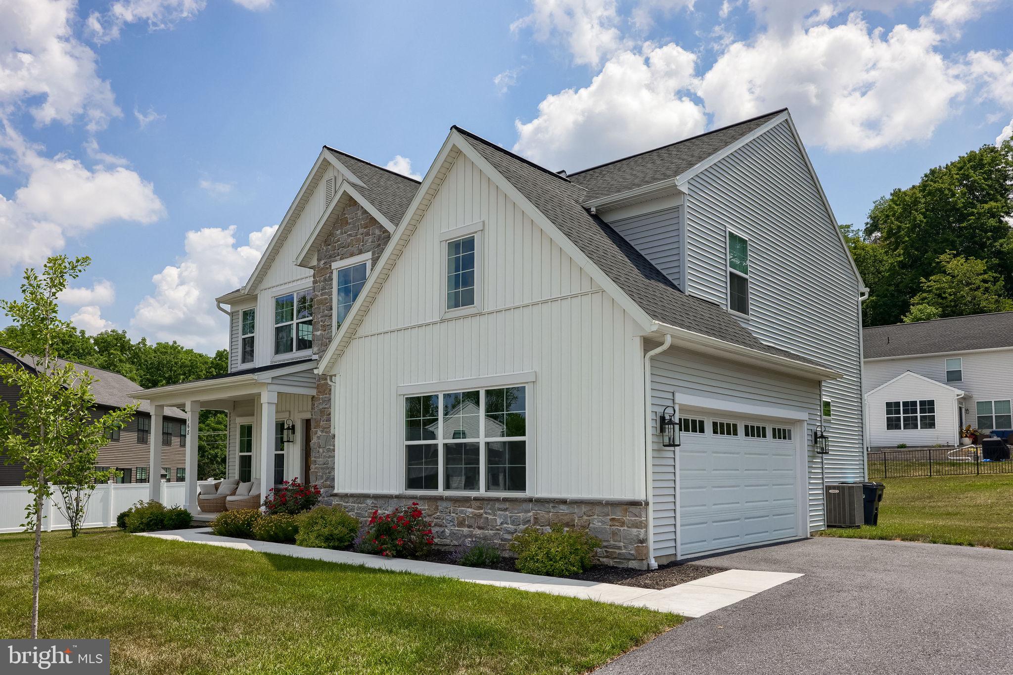 168 FORGE DRIVE