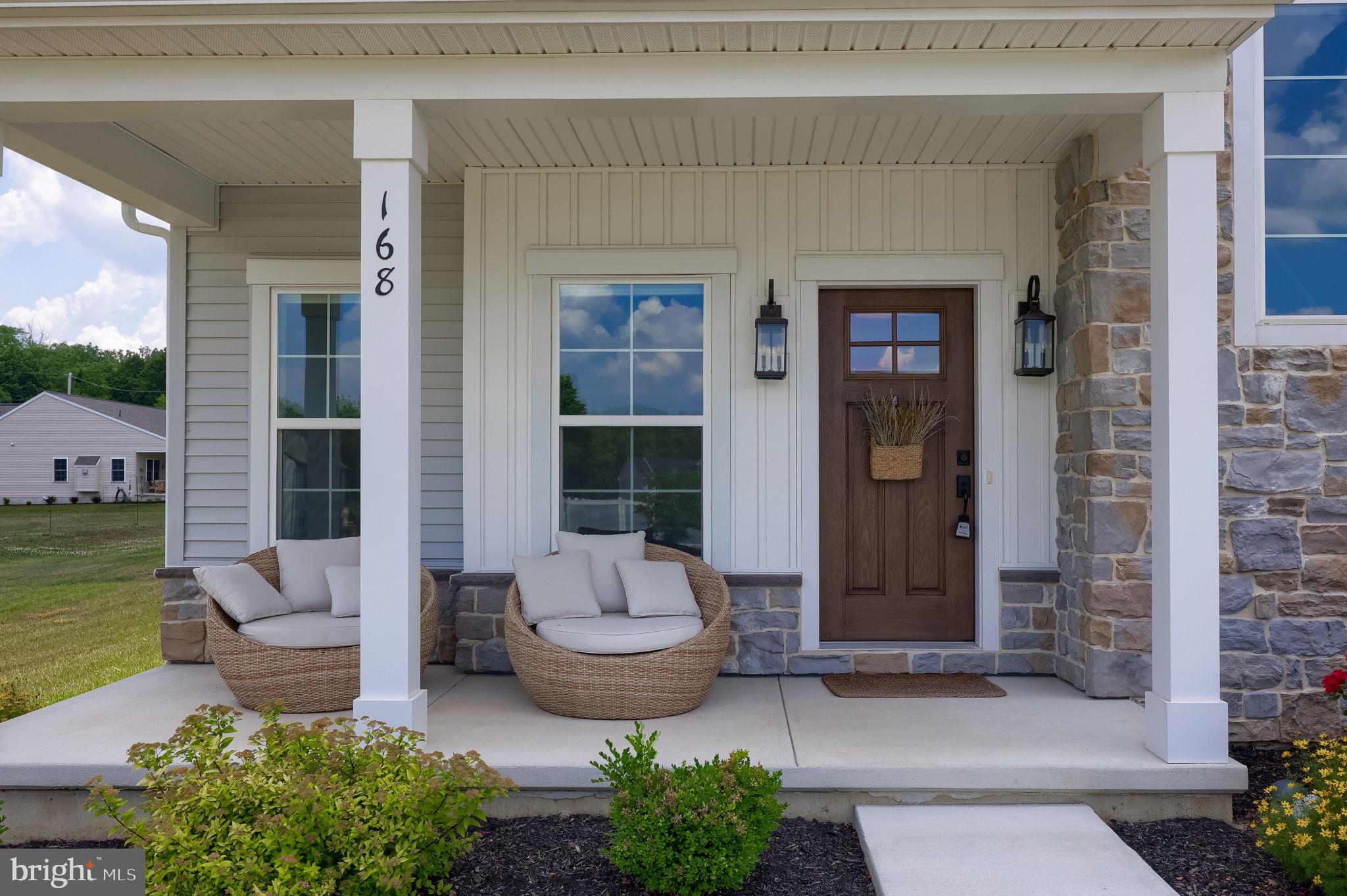 168 FORGE DRIVE