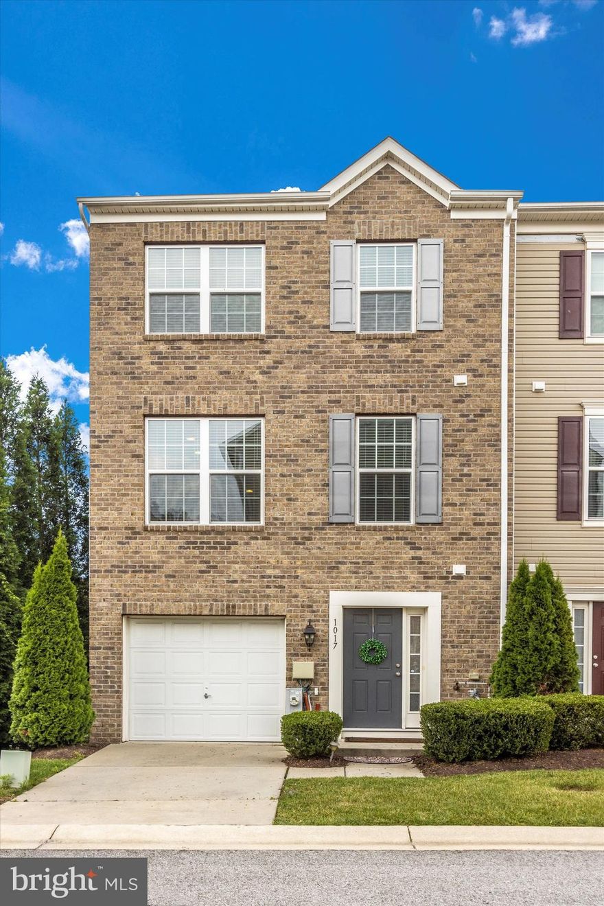 Welcome to a captivating 3-story townhome that exudes charm and comfort, tucked away in an enviable location. This must-see residence is brimming with surprises, offering a lifestyle that combines seamless functionality with an abundance of nearby amenities. Step inside and be greeted by an open floor plan that embraces you with warmth and sophistication.
Commute with ease and reclaim your precious time. Fort Meade, BWI, and Amtrak are all within convenient reach, ensuring that every journey becomes a seamless adventure. Whether it's for work or leisure, you'll find yourself effortlessly connected to a world of possibilities.
Don't miss your chance to claim this haven of convenience, style, and endless possibilities. Dare to explore and experience firsthand the magic that awaits within these walls. Your dream home is calling—answer the call and make it yours today!