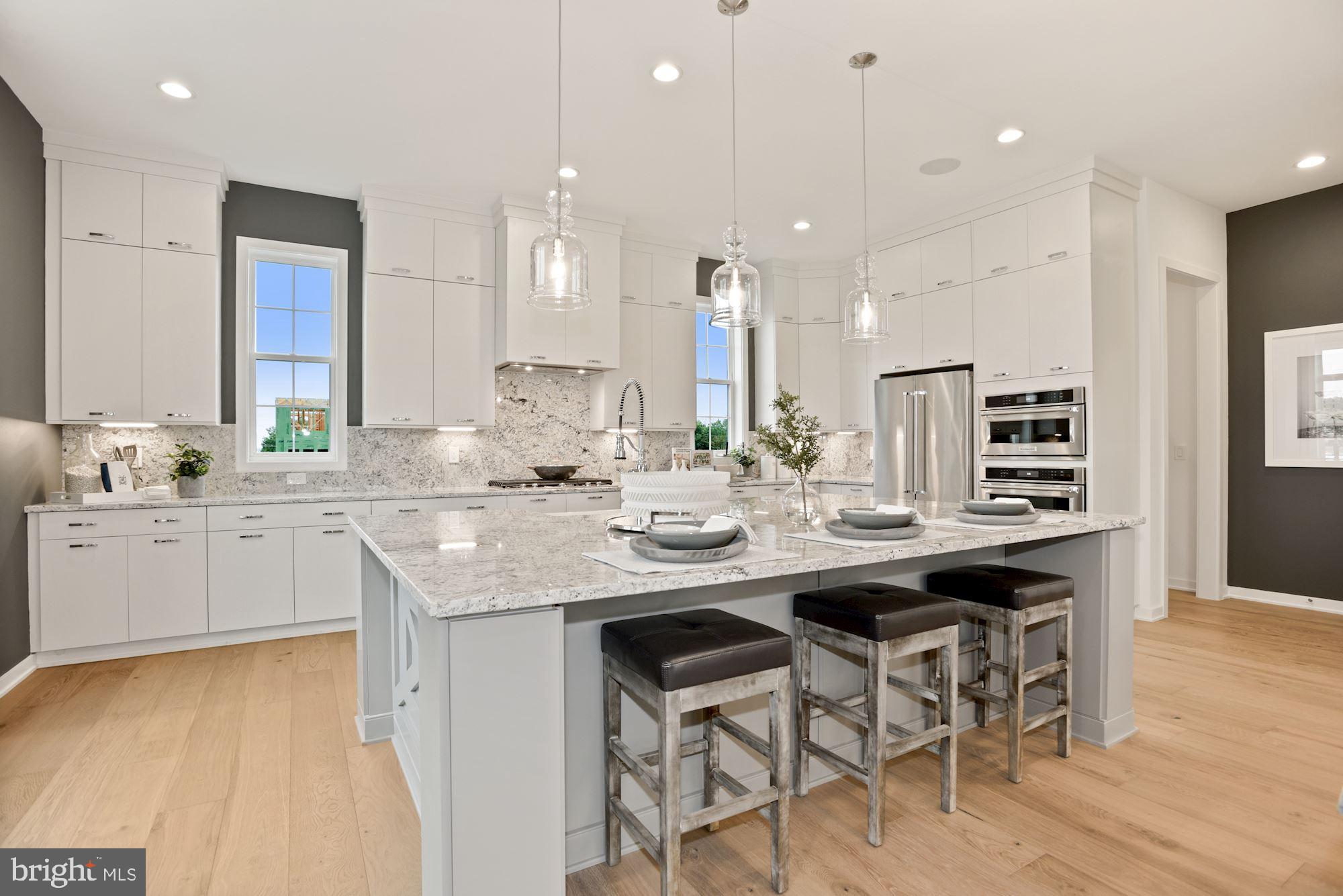 REGENCY AT BELMONT - Residential