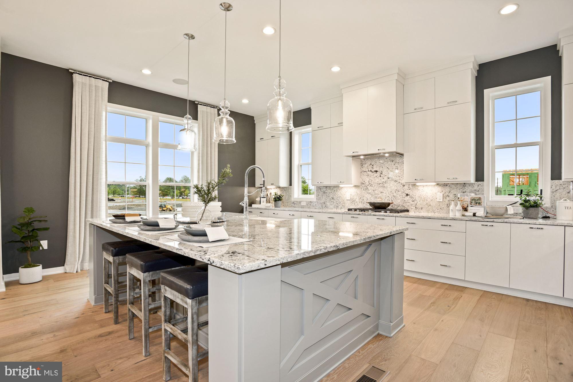 REGENCY AT BELMONT - Residential