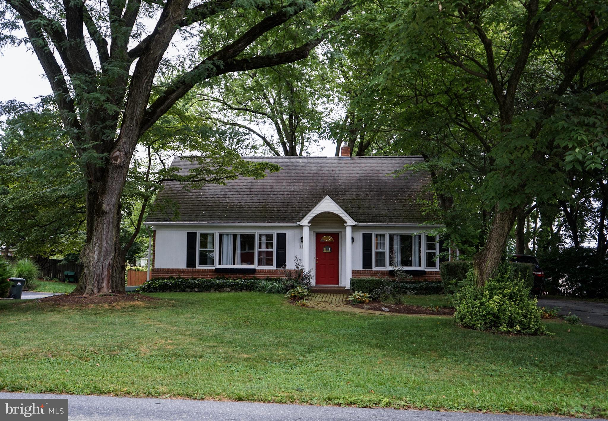 This exquisite Cape Cod-style residence, built in 1960, offers a harmonious blend of modern luxury and timeless charm. Spanning 1,539 square feet, the home features stunning hardwood flooring that flows seamlessly throughout, creating an inviting atmosphere. The heart of the home is the eat-in kitchen, equipped with high-end appliances including a wall oven, refrigerator, and disposal, perfect for culinary enthusiasts. Enjoy the extra space with the finished basement and bonus room. Natural light pours in through insulated windows, enhancing the warmth of the dining area, ideal for intimate gatherings or leisurely meals. Step outside to discover your private outdoor oasis, complete with a spacious deck and patio, perfect for entertaining or simply enjoying serene moments in nature. The expansive 0.28-acre lot provides ample space for outdoor activities or gardening, while the full walkout basement offers endless possibilities for customization, whether you envision a home gym, workshop, or additional living space. Parking is a breeze with off-street and driveway options, ensuring convenience for you and your guests. This property embodies a lifestyle of comfort and sophistication, where every detail has been thoughtfully curated to create a true sense of home. Experience the perfect blend of luxury and tranquility in this remarkable residence, where cherished memories await.